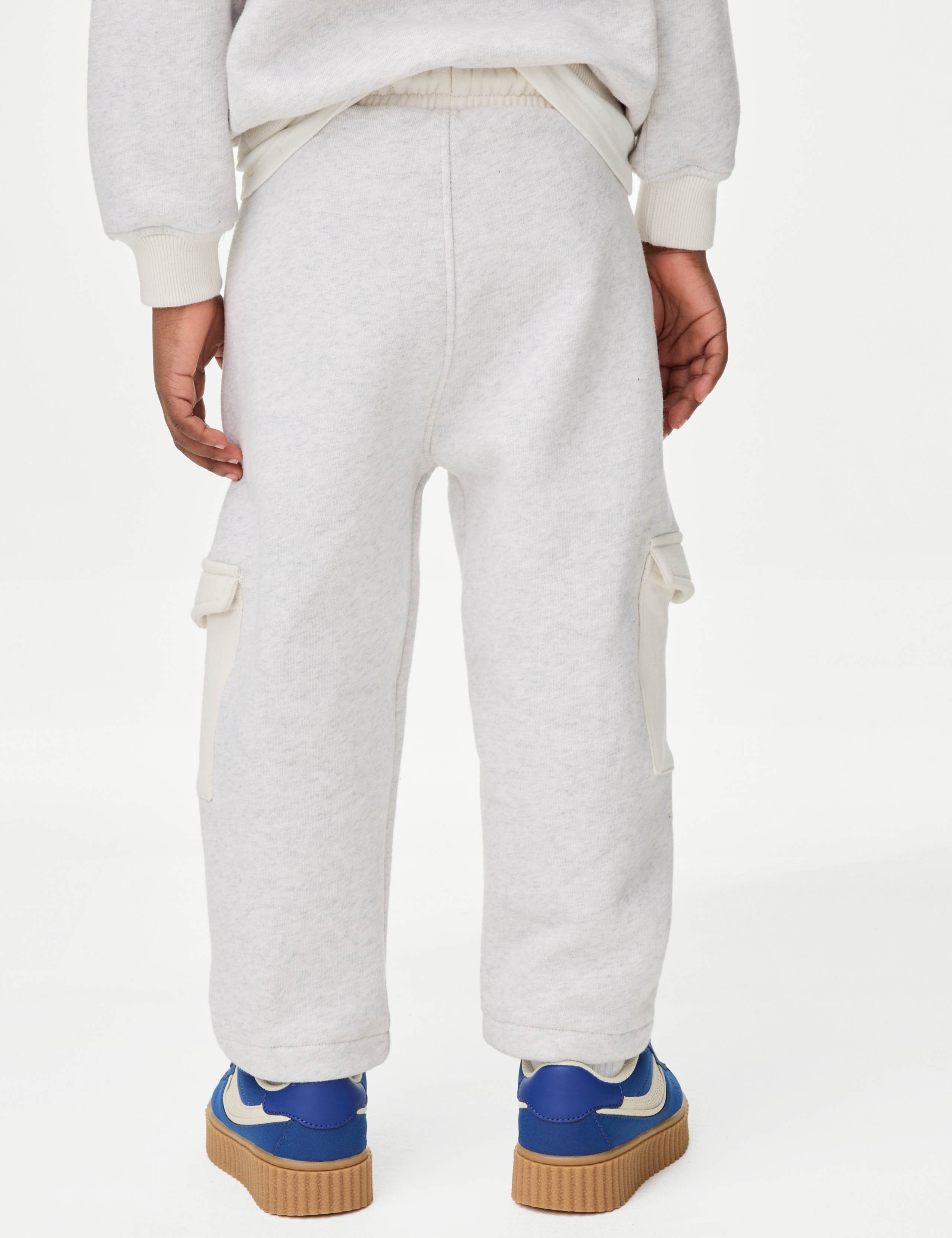 Cotton Rich Cargo Joggers (12 Mths - 8 Yrs) 5 of 5