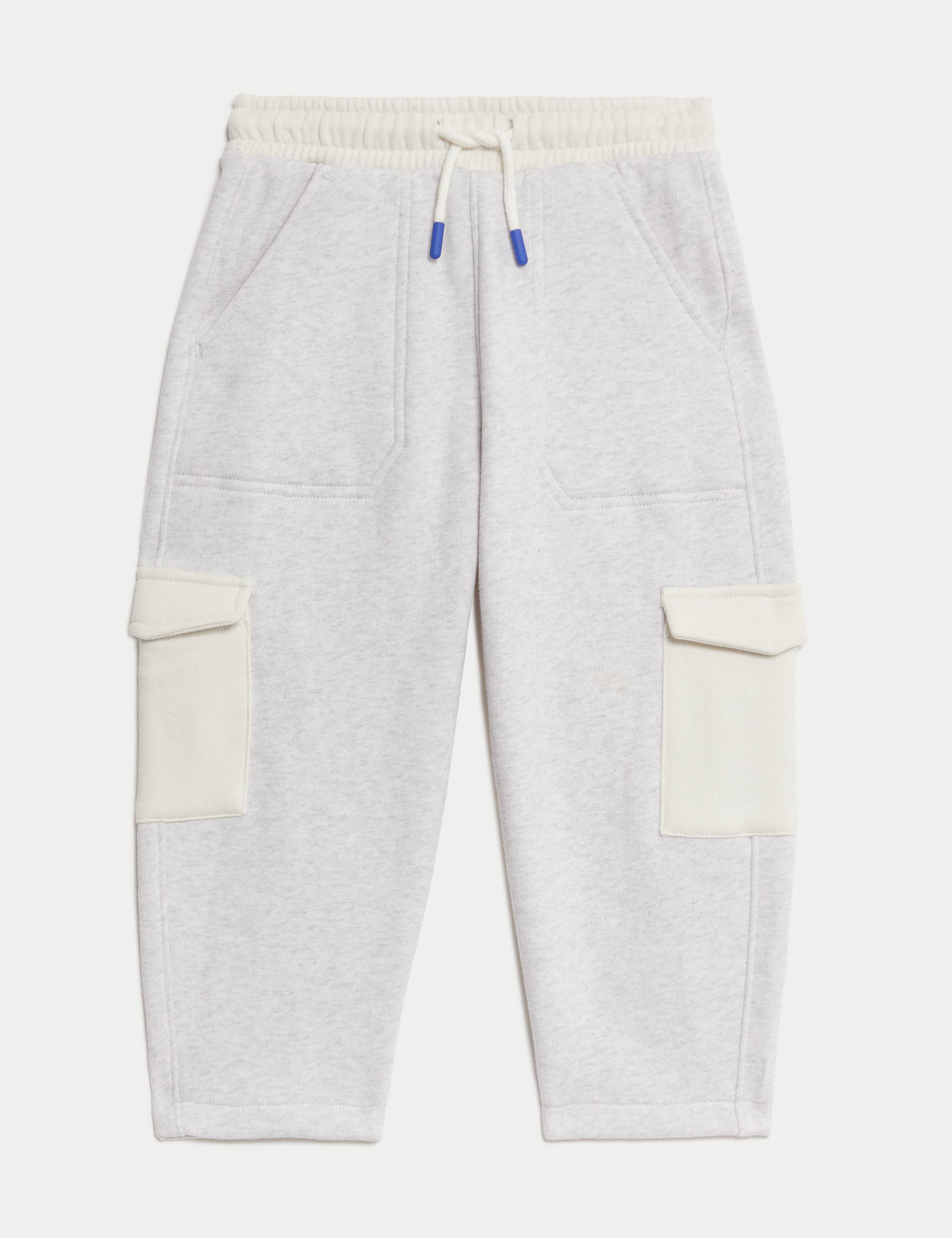 Cotton Rich Cargo Joggers (12 Mths - 8 Yrs) 2 of 5