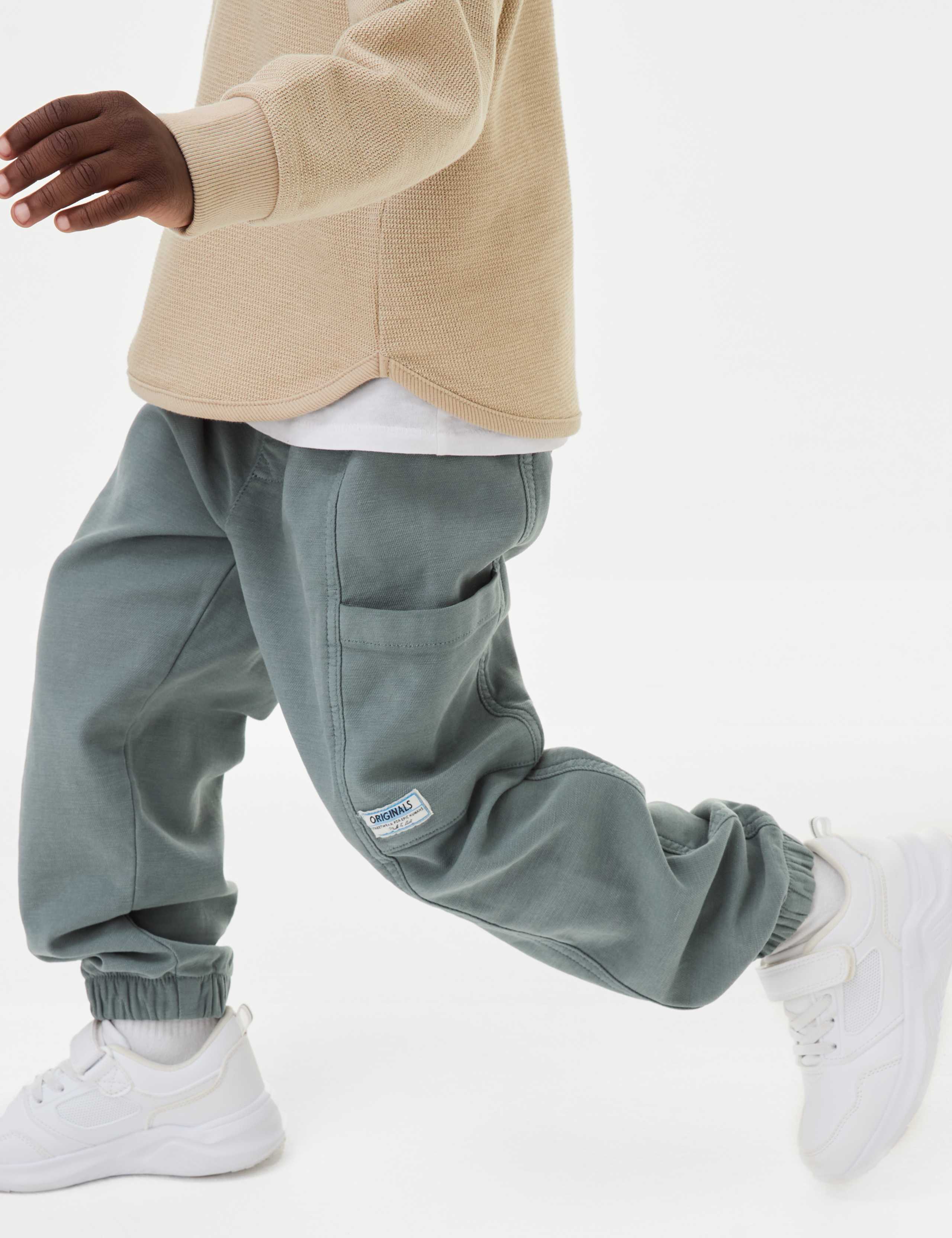 Cotton Rich Cargos (2-8 Yrs) 3 of 5