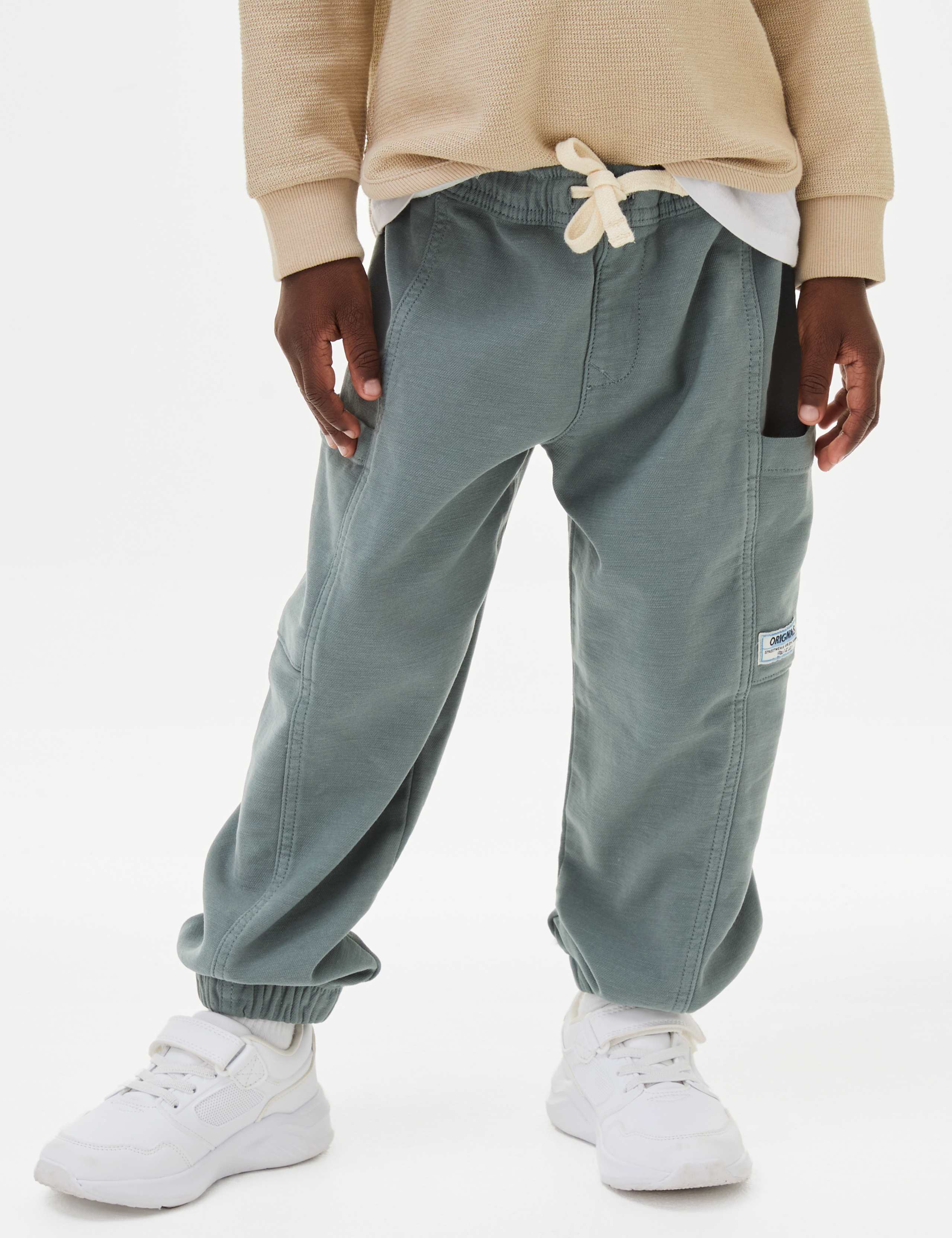 Cotton Rich Cargos (2-8 Yrs) 4 of 5