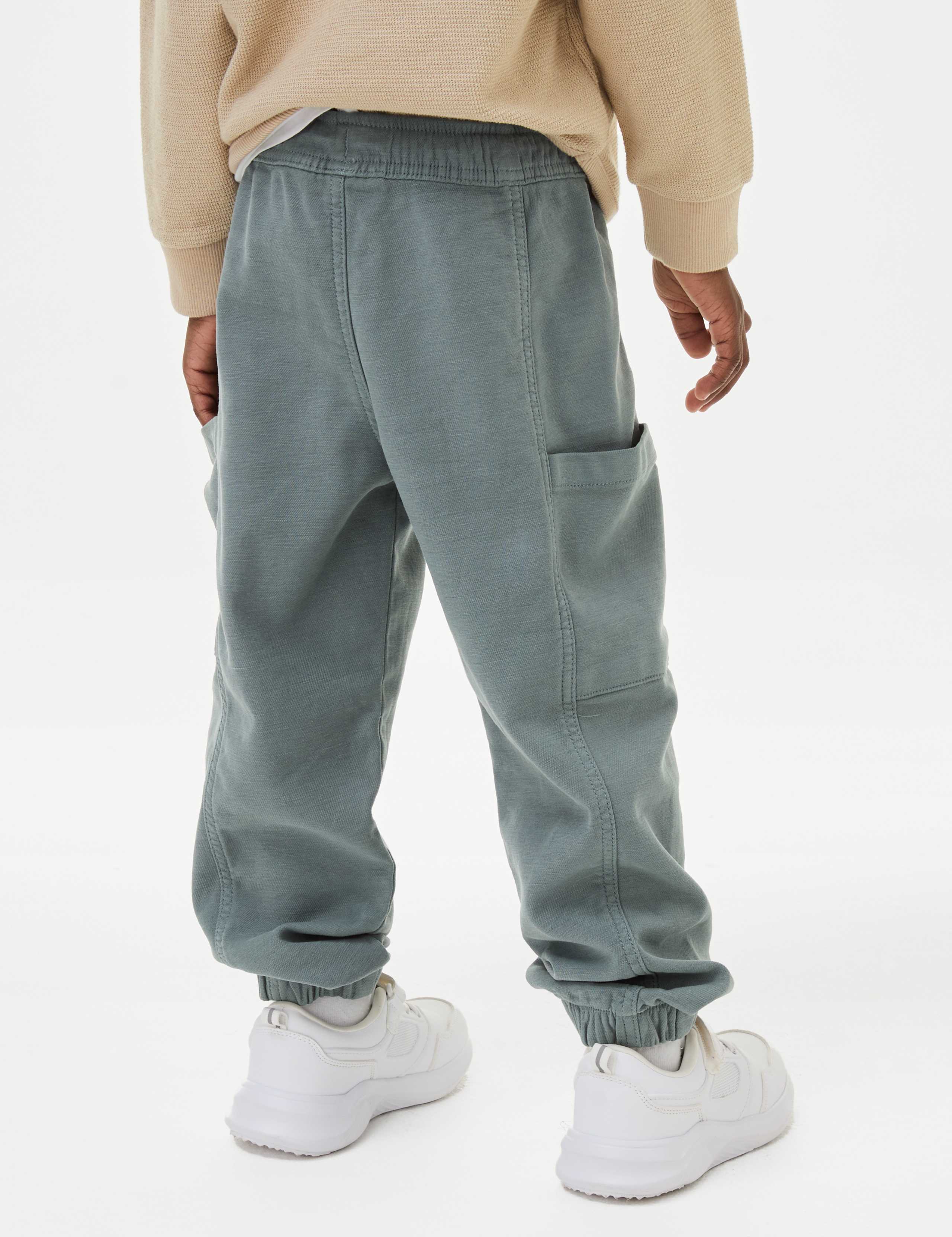 Cotton Rich Cargos (2-8 Yrs) 5 of 5