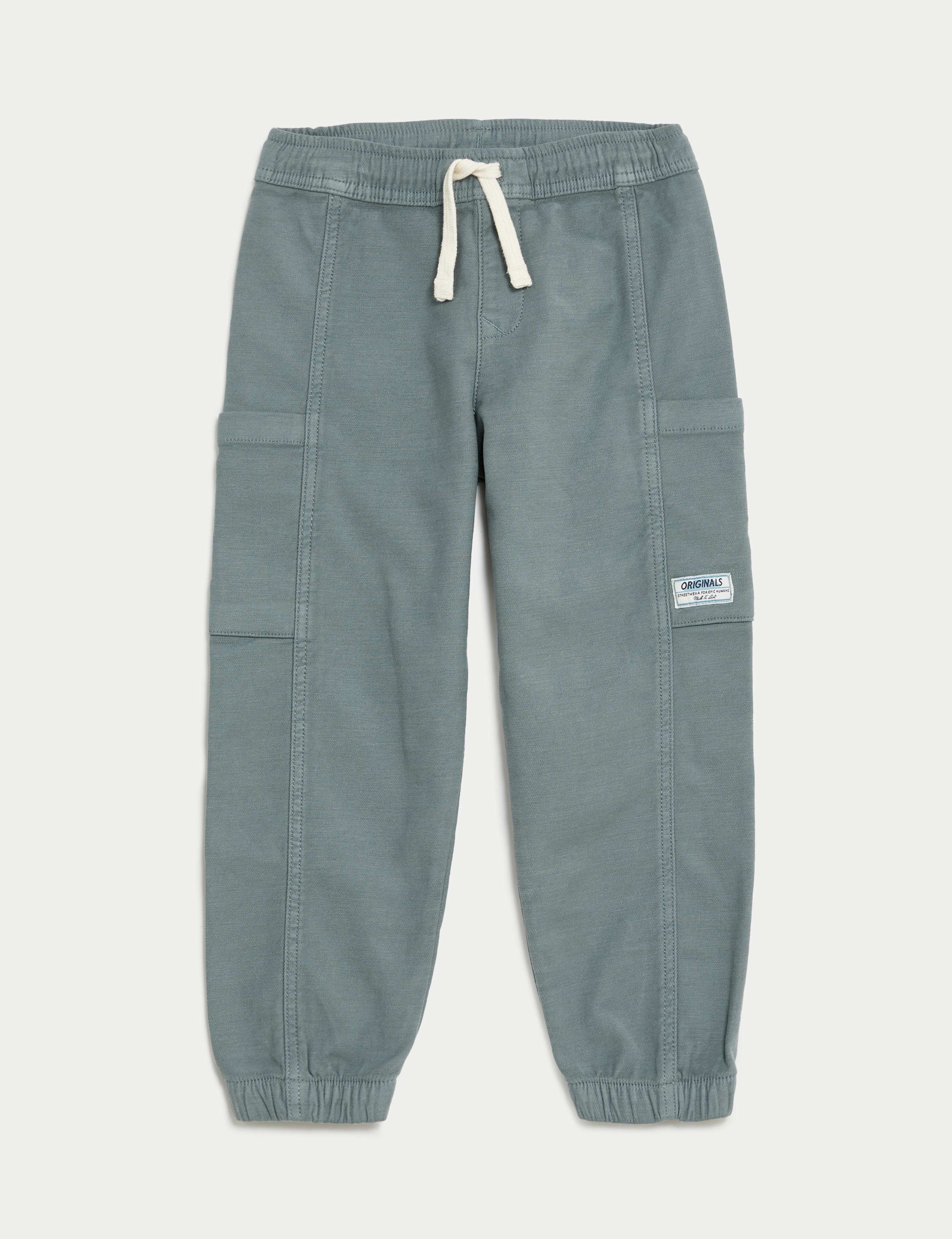 Cotton Rich Cargos (2-8 Yrs) 2 of 5