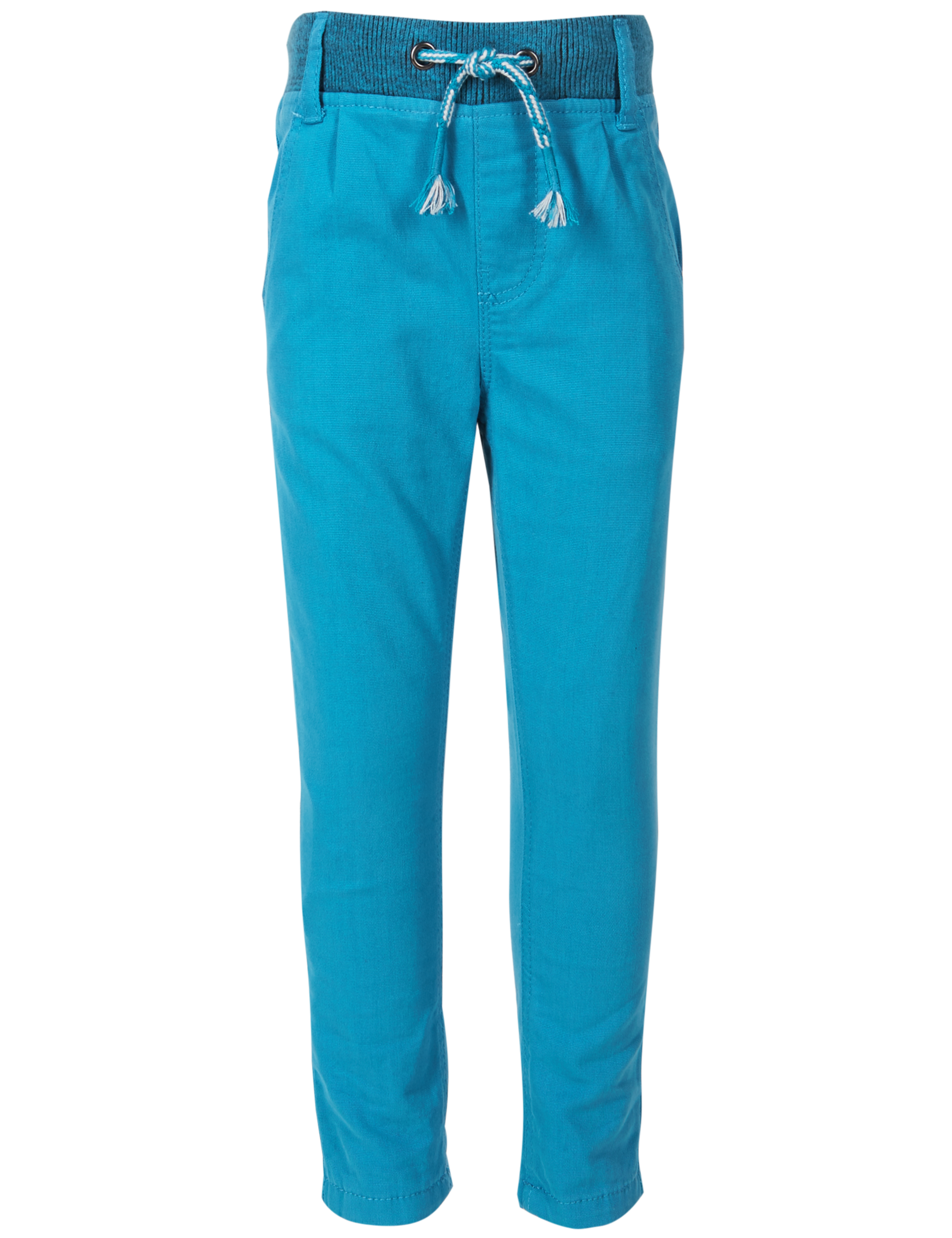 Cotton Trousers with Stretch (3 Months - 6 Years) 5 of 6