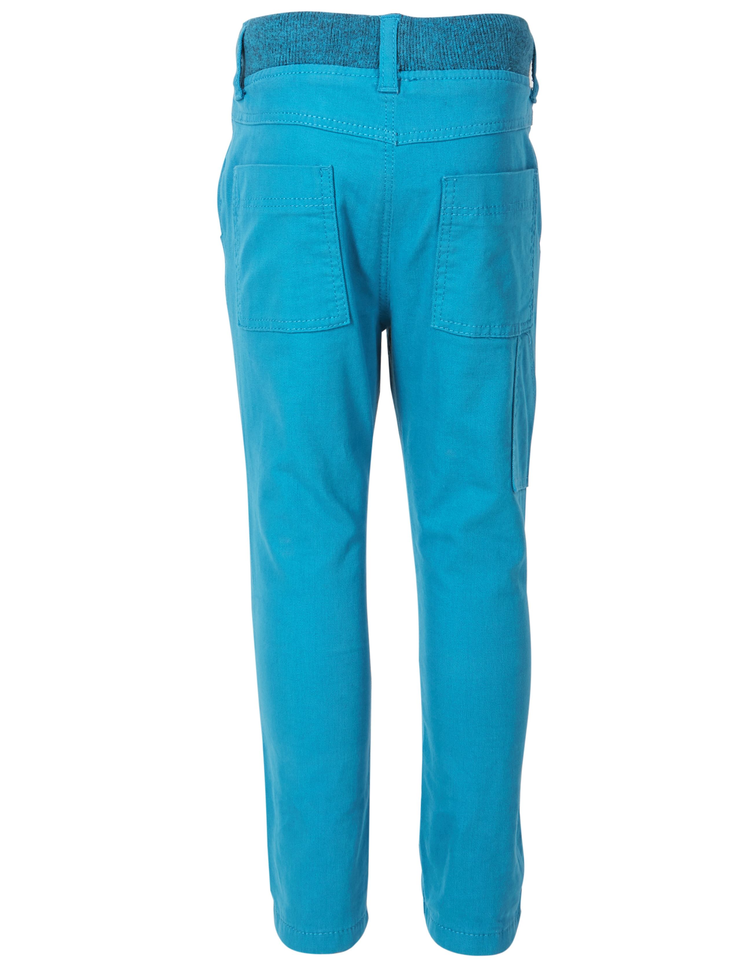 Cotton Trousers with Stretch (3 Months - 6 Years) 6 of 6