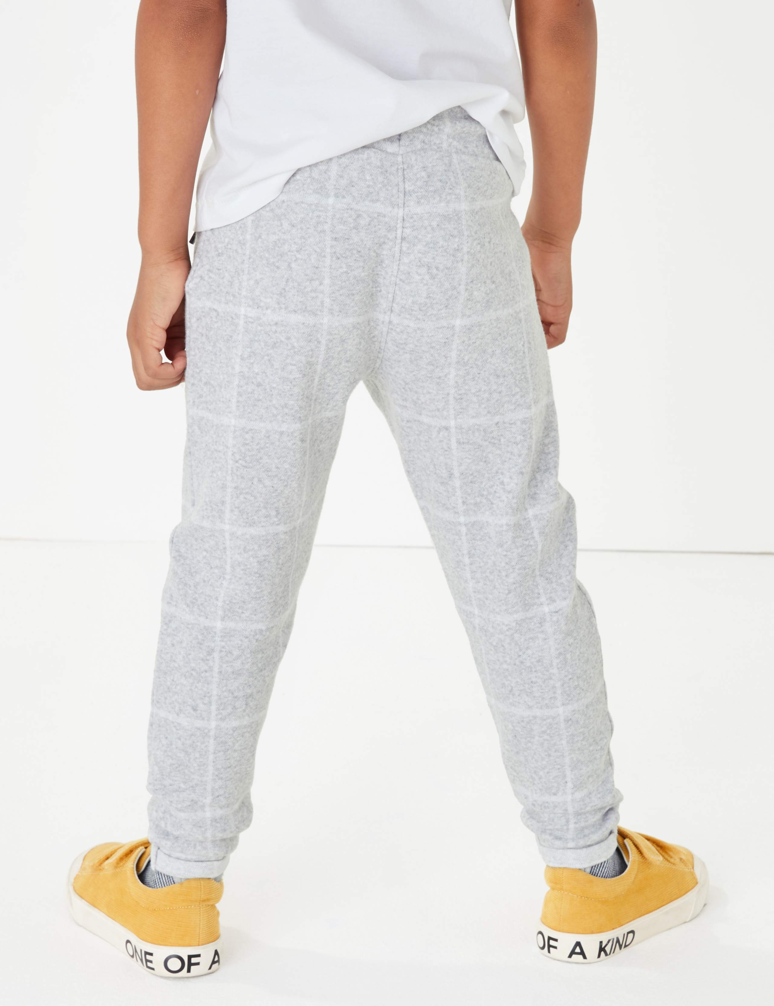 Checked Joggers (3 Months - 7 Years) 5 of 5