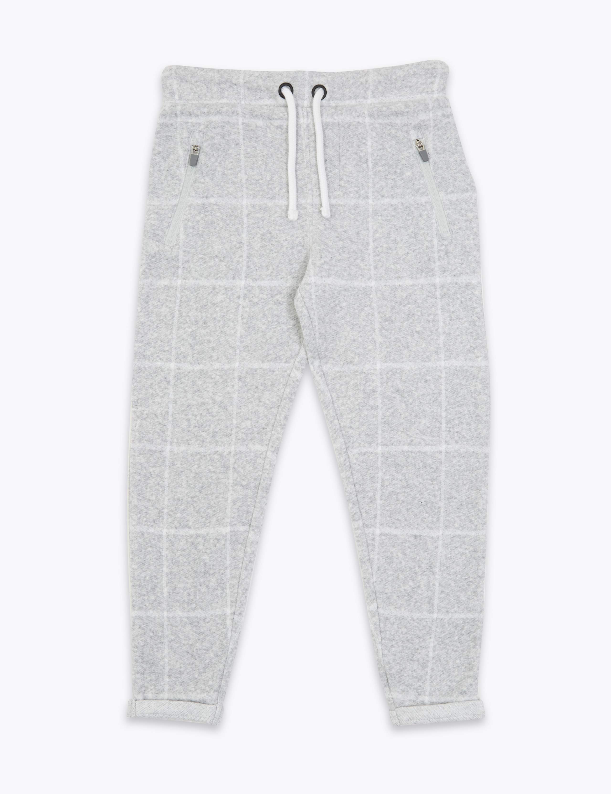 Checked Joggers (3 Months - 7 Years) 2 of 5