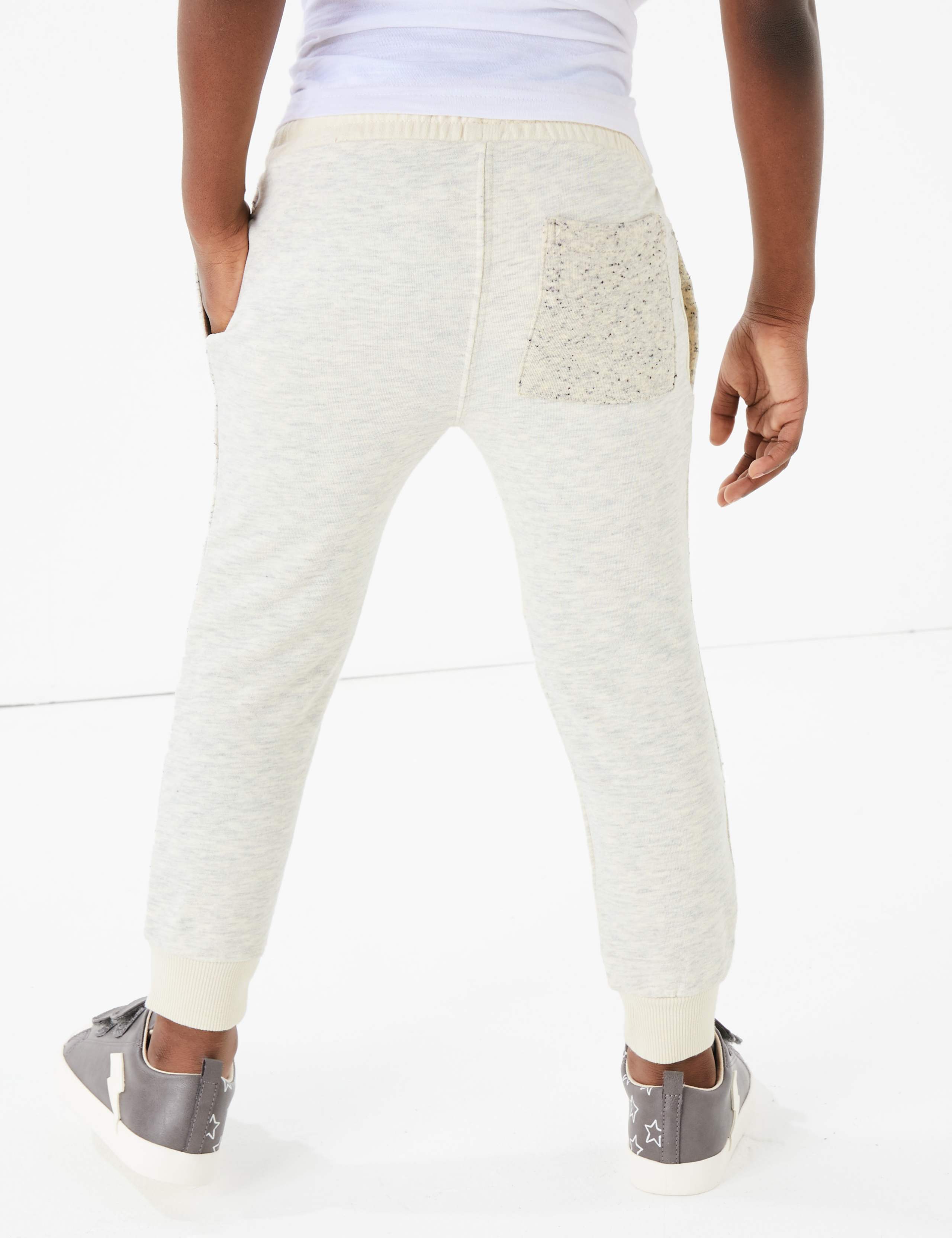 Cotton Rich Cut & Sew Joggers (2-7 Years) 5 of 5