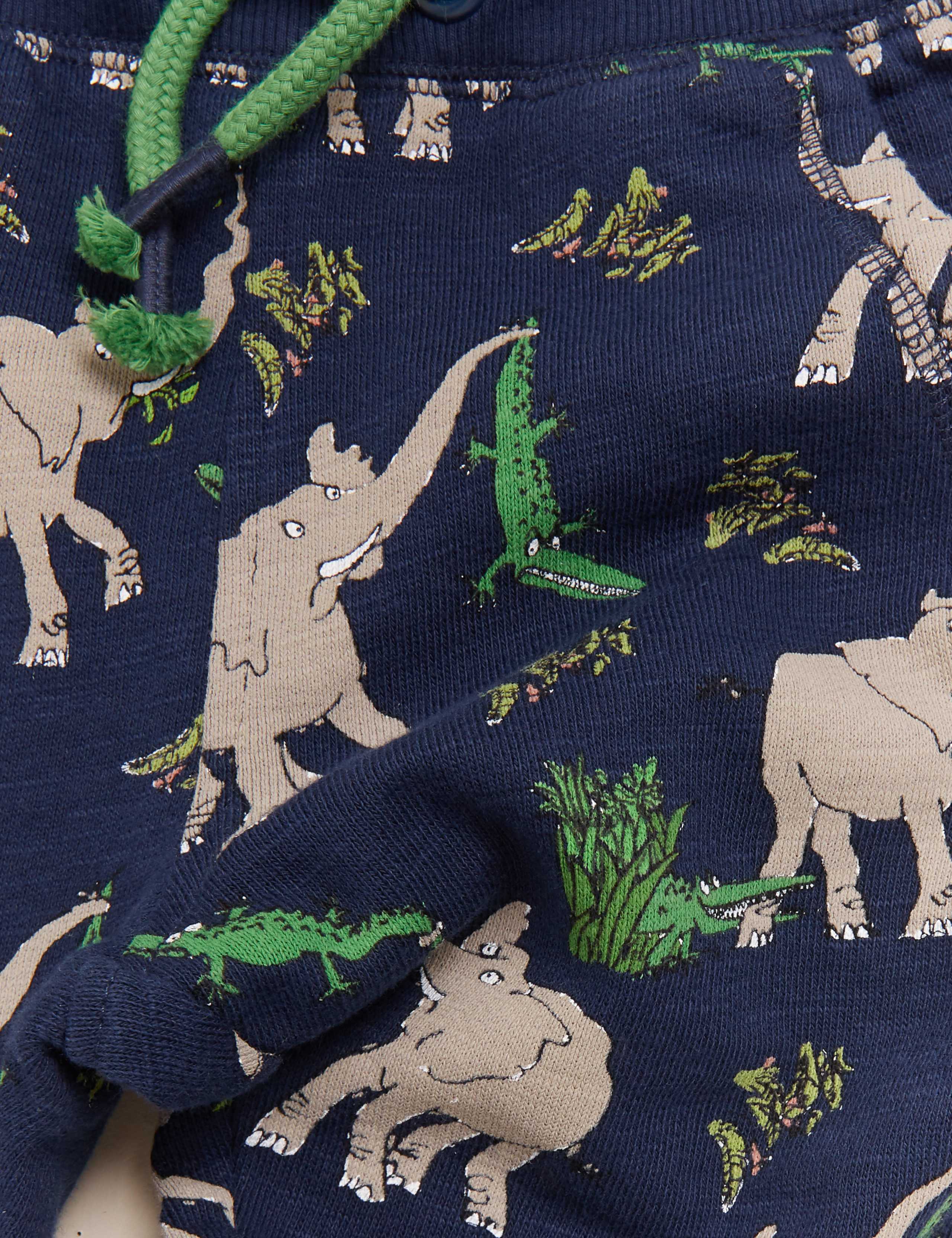 Roald Dahl™ & NHM™ Elephant Joggers (2-7 Yrs) 7 of 7