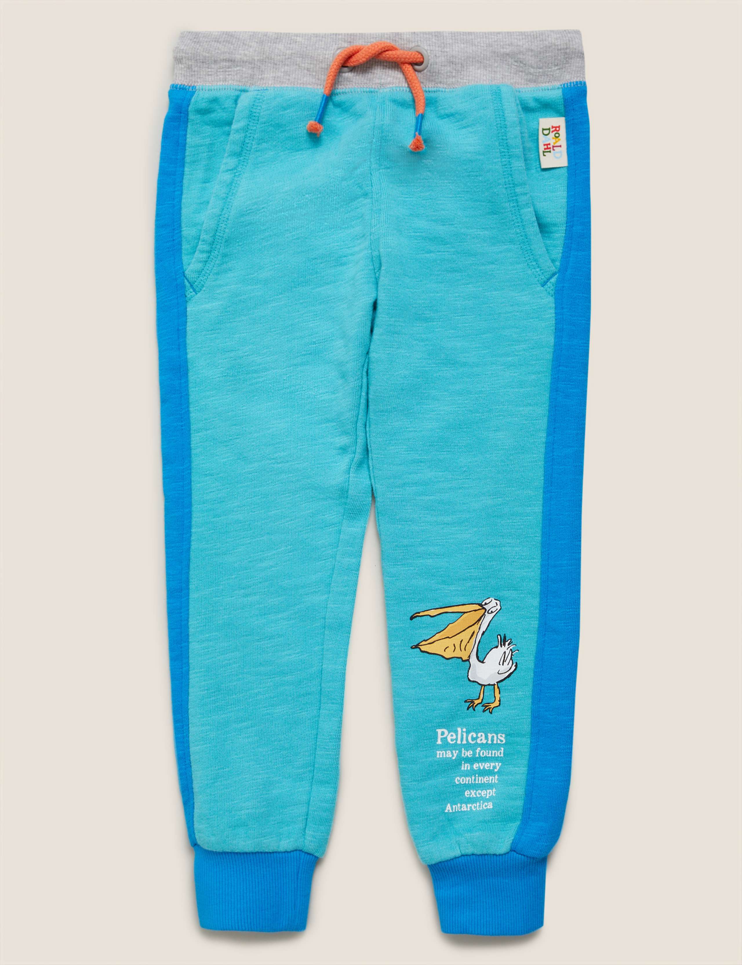 Roald Dahl™ & NHM™ Pelican Joggers (2-7 Years) 2 of 7