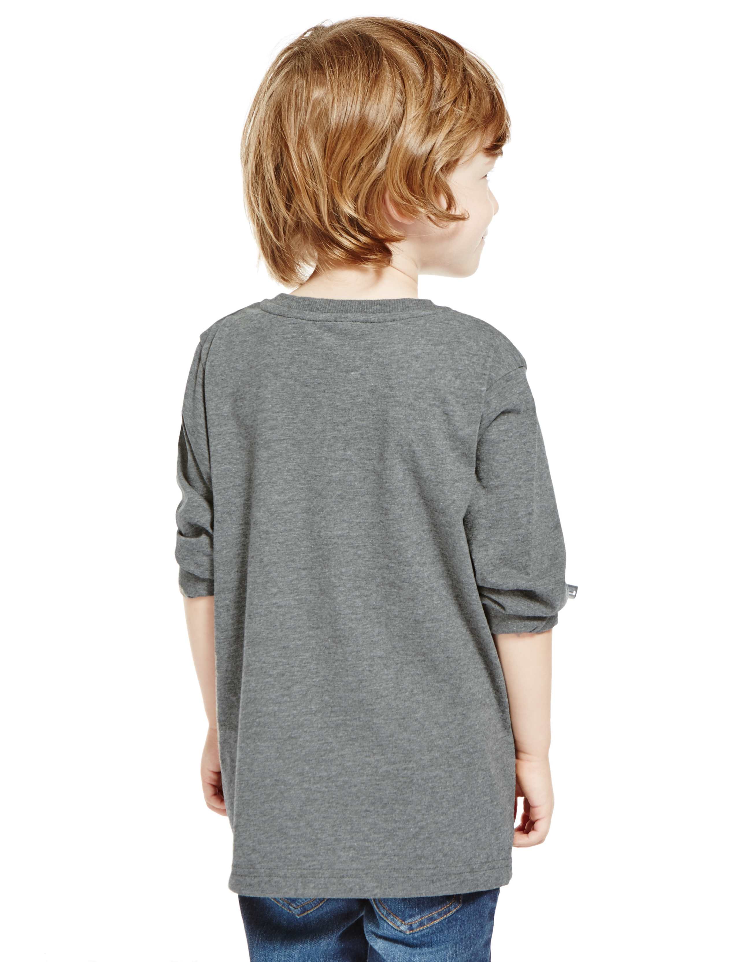 Disney Frozen Olaf T-Shirt (1-7 Years) 3 of 3