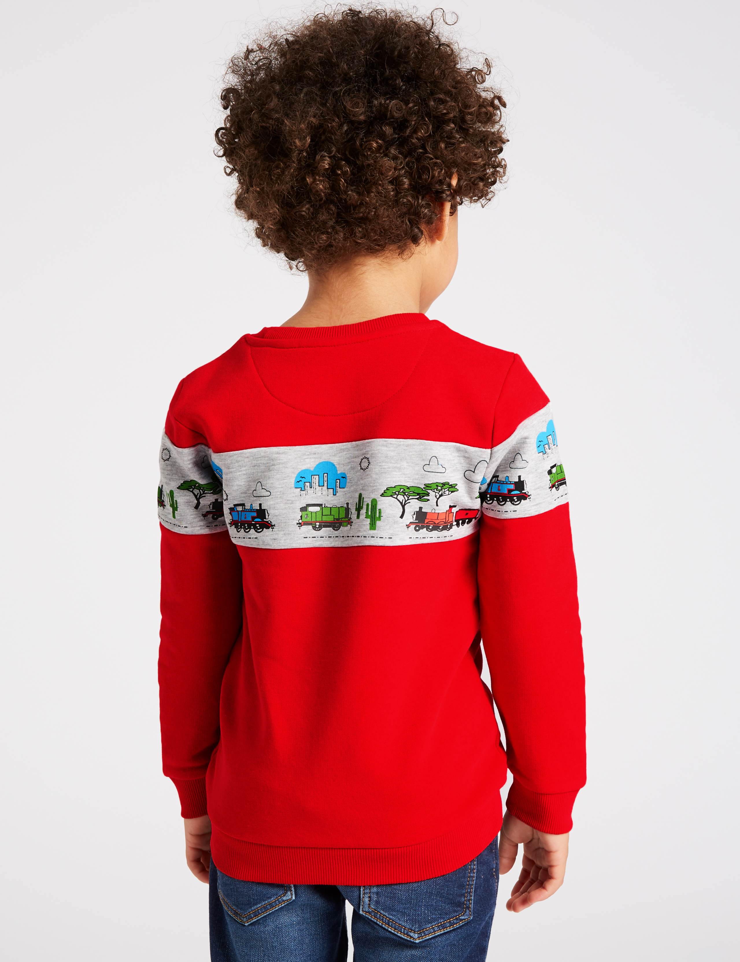 Thomas & Friends™ Sweatshirt (3 Months - 7 Years) 3 of 3