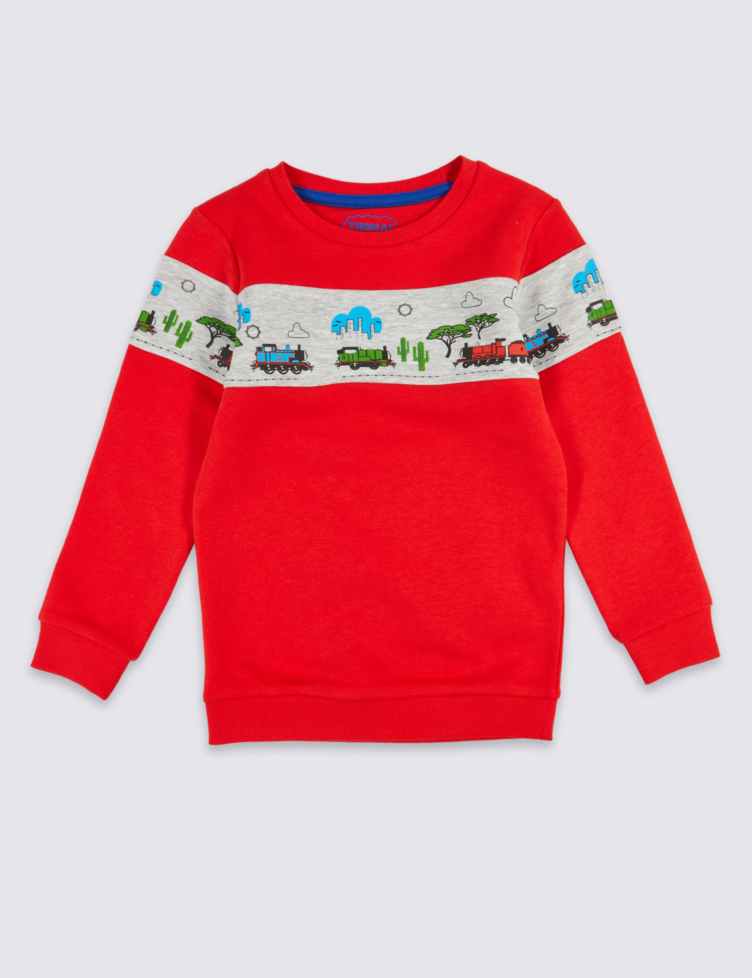 Thomas & Friends™ Sweatshirt (3 Months - 7 Years) 2 of 3