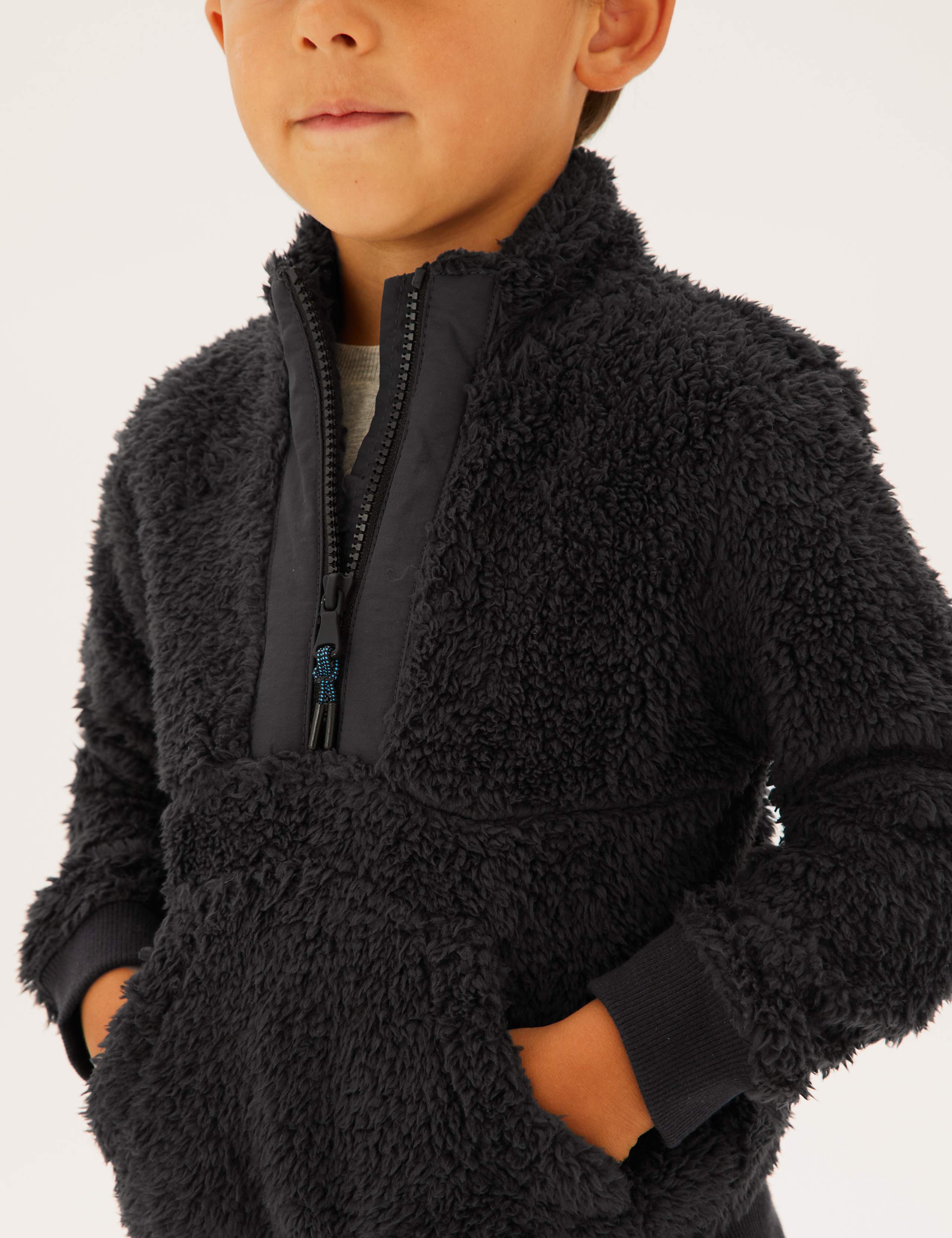 Borg Jumper (2-7 Yrs) 3 of 4