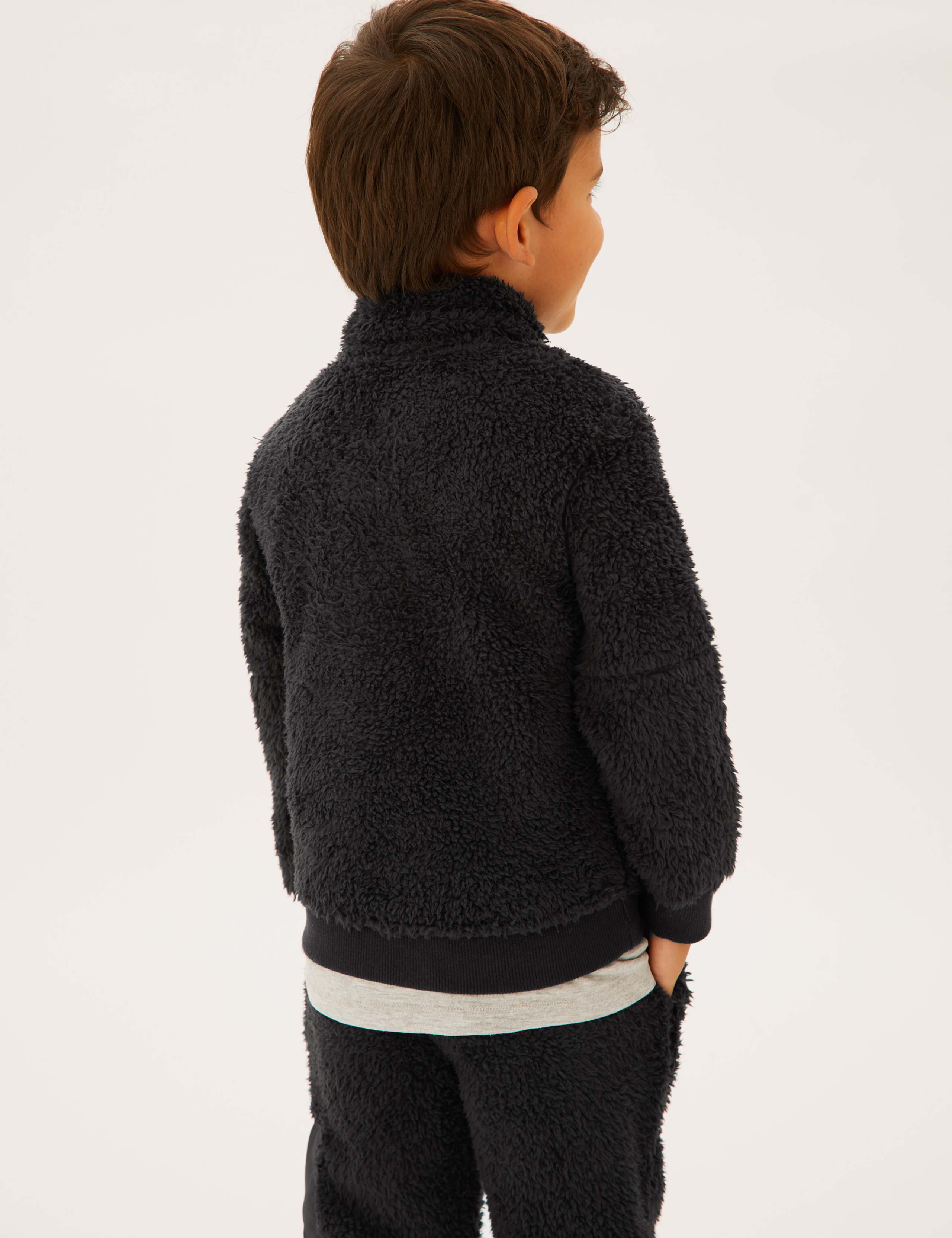 Borg Jumper (2-7 Yrs) 4 of 4