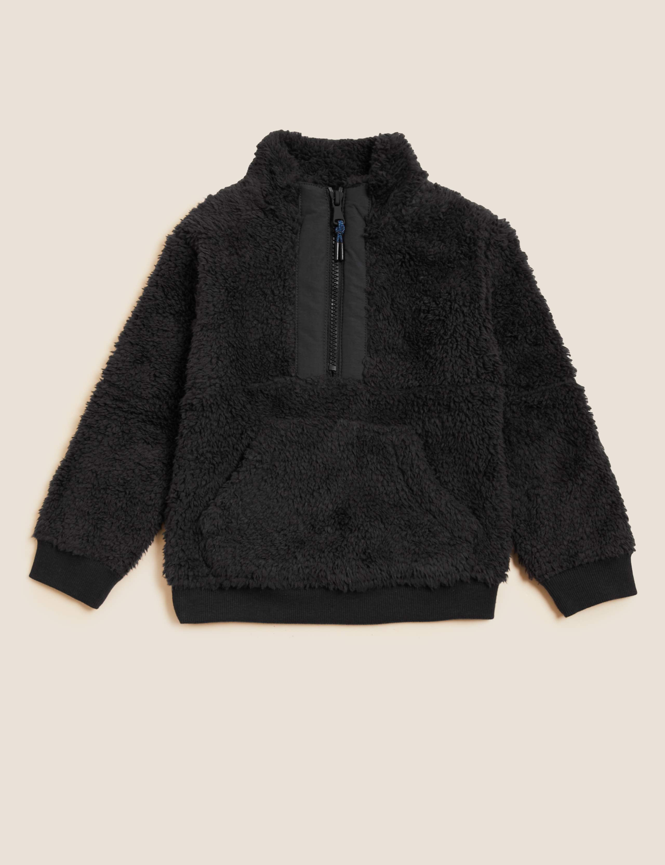 Borg Jumper (2-7 Yrs) 2 of 4