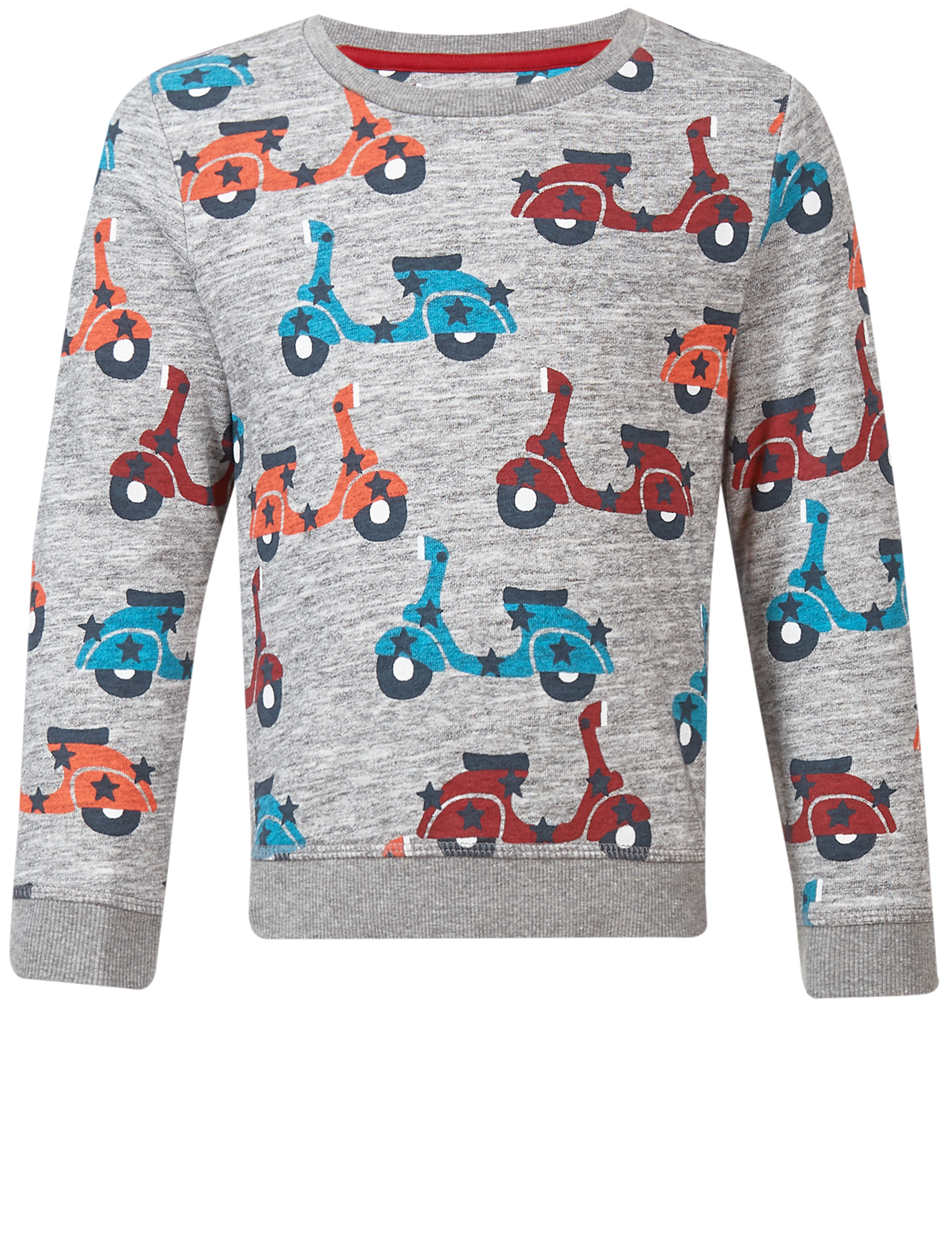 Printed Sweatshirt (3 Months - 5 Years) 4 of 5