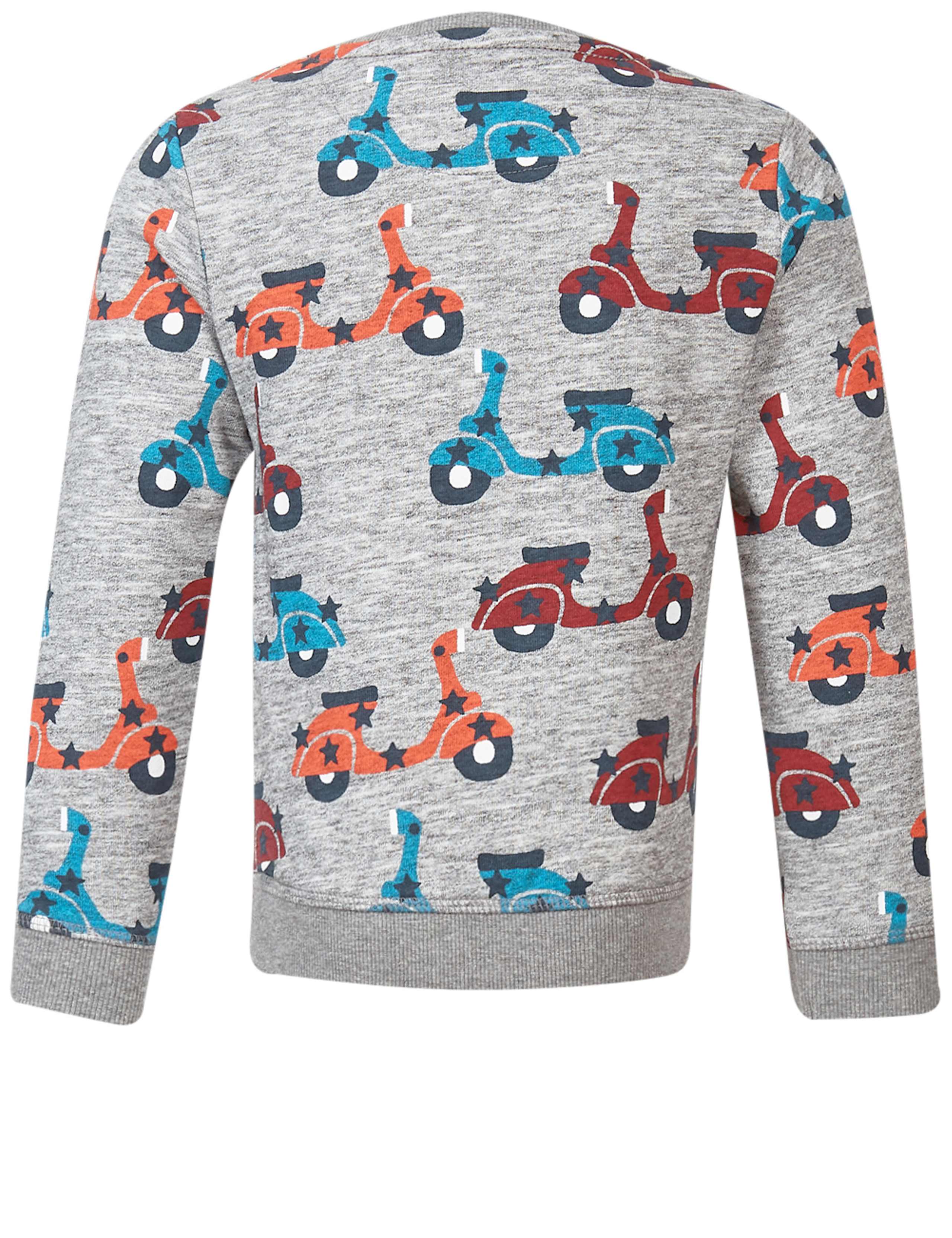 Printed Sweatshirt (3 Months - 5 Years) 5 of 5