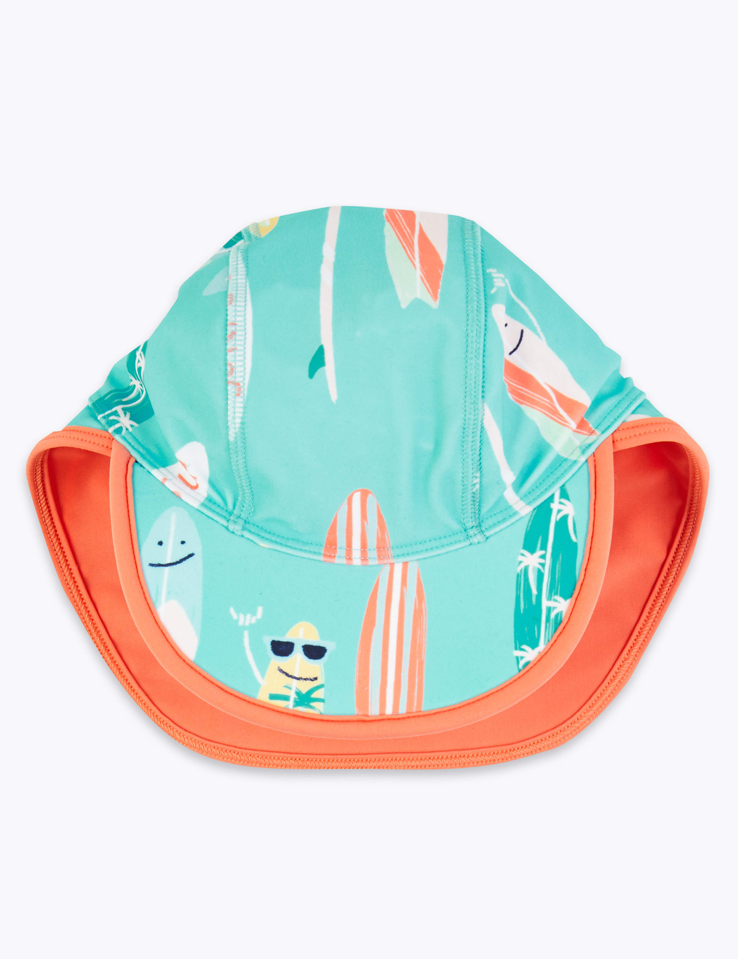 2 Piece Surfboard AOP Swimsuit (2-7 Yrs) 3 of 3