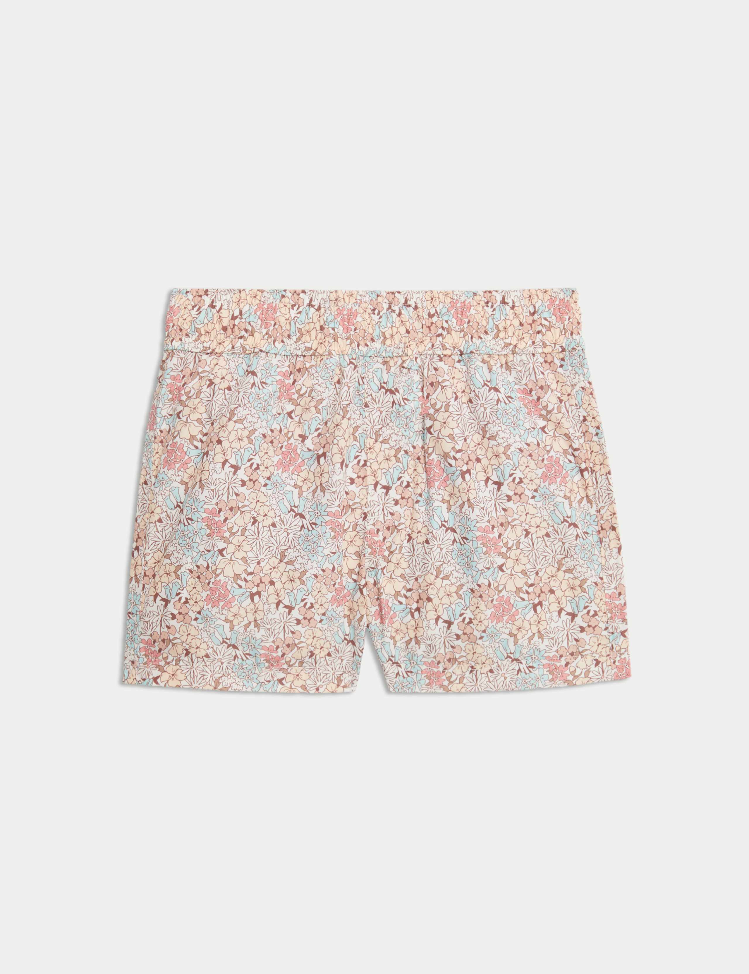 Ditsy Floral Swim Shorts (2-8 Yrs) 2 of 3