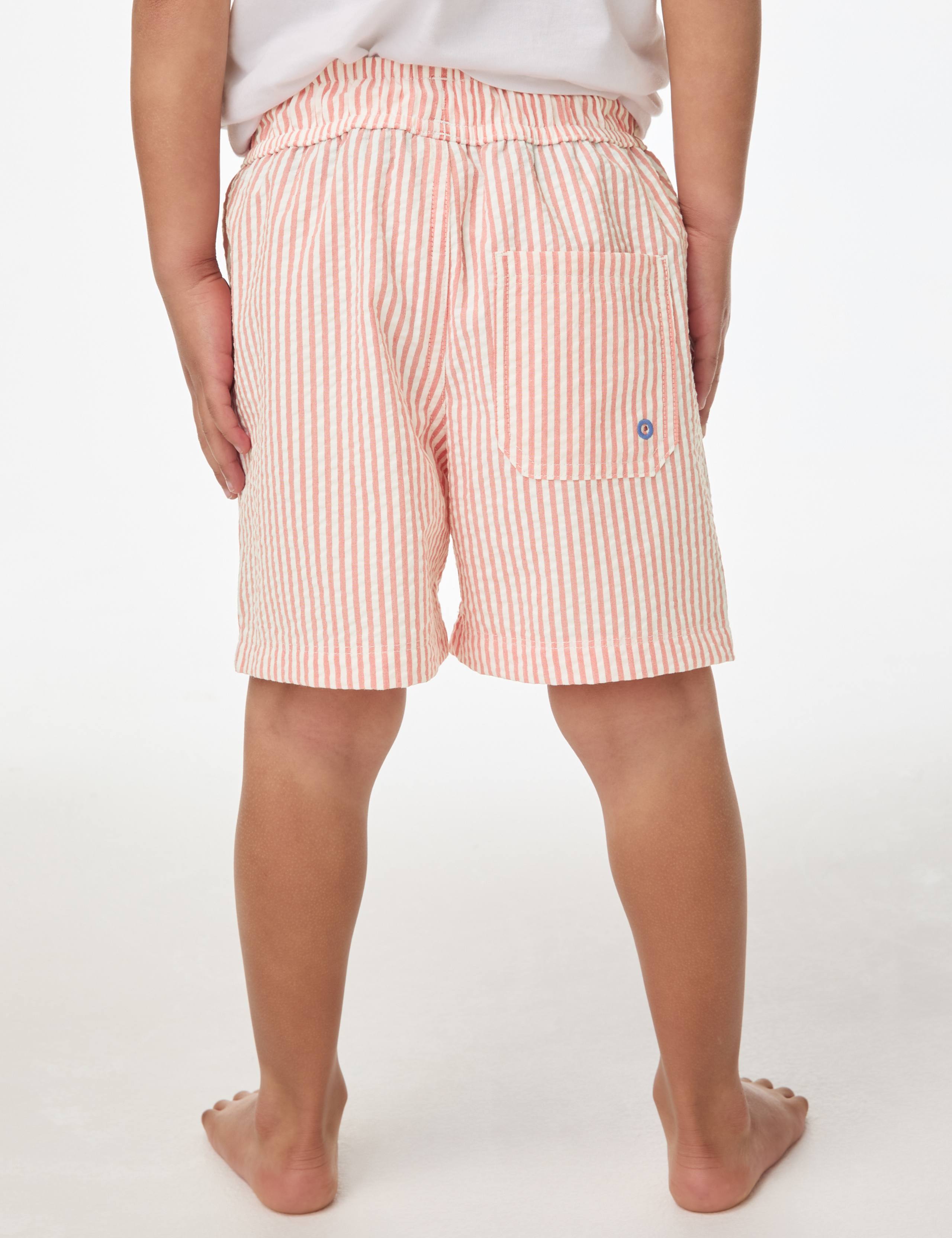 Striped Swim Shorts (2-8 Yrs) 4 of 6