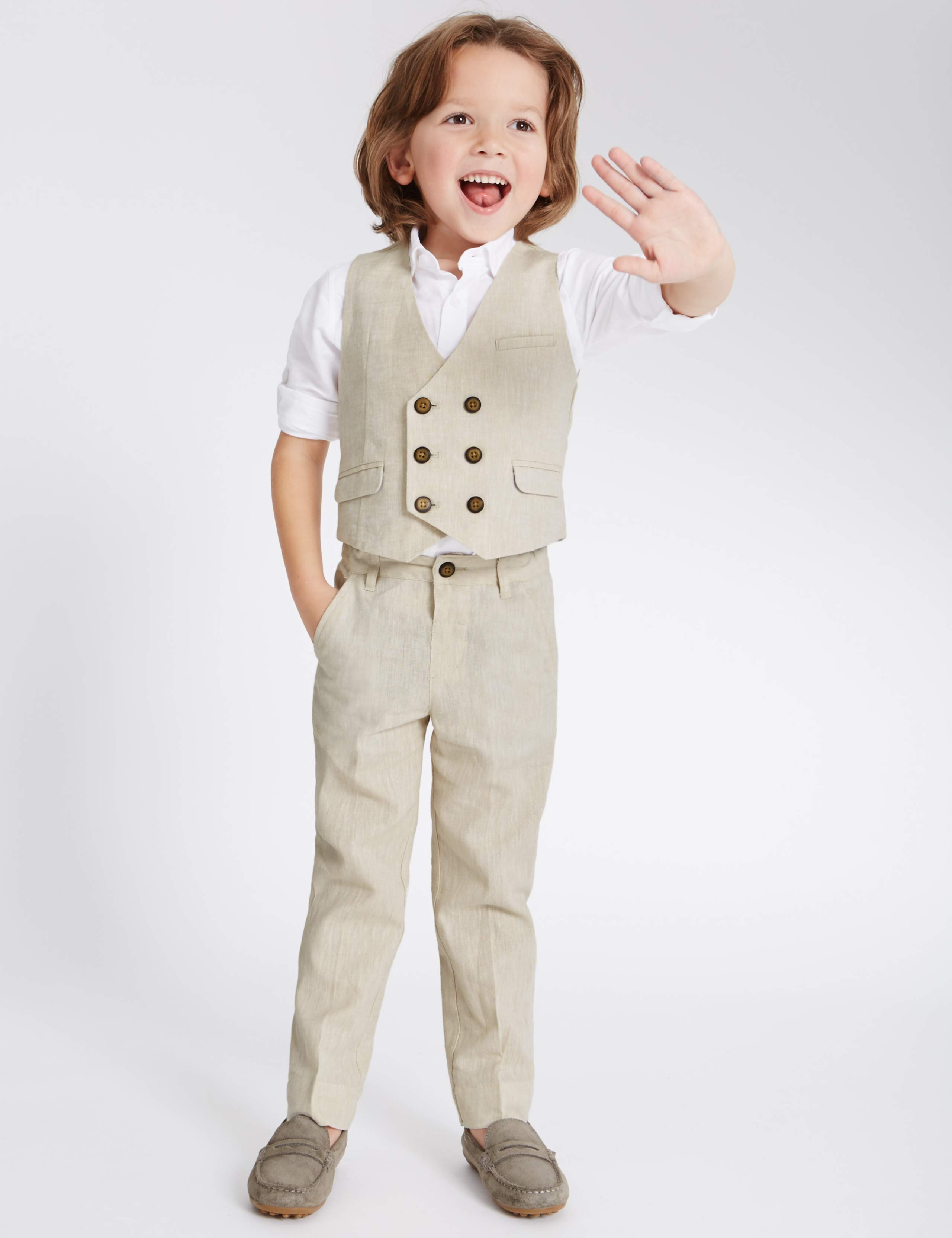 3 Piece Outfit (3 Months - 5 Years) 1 of 8