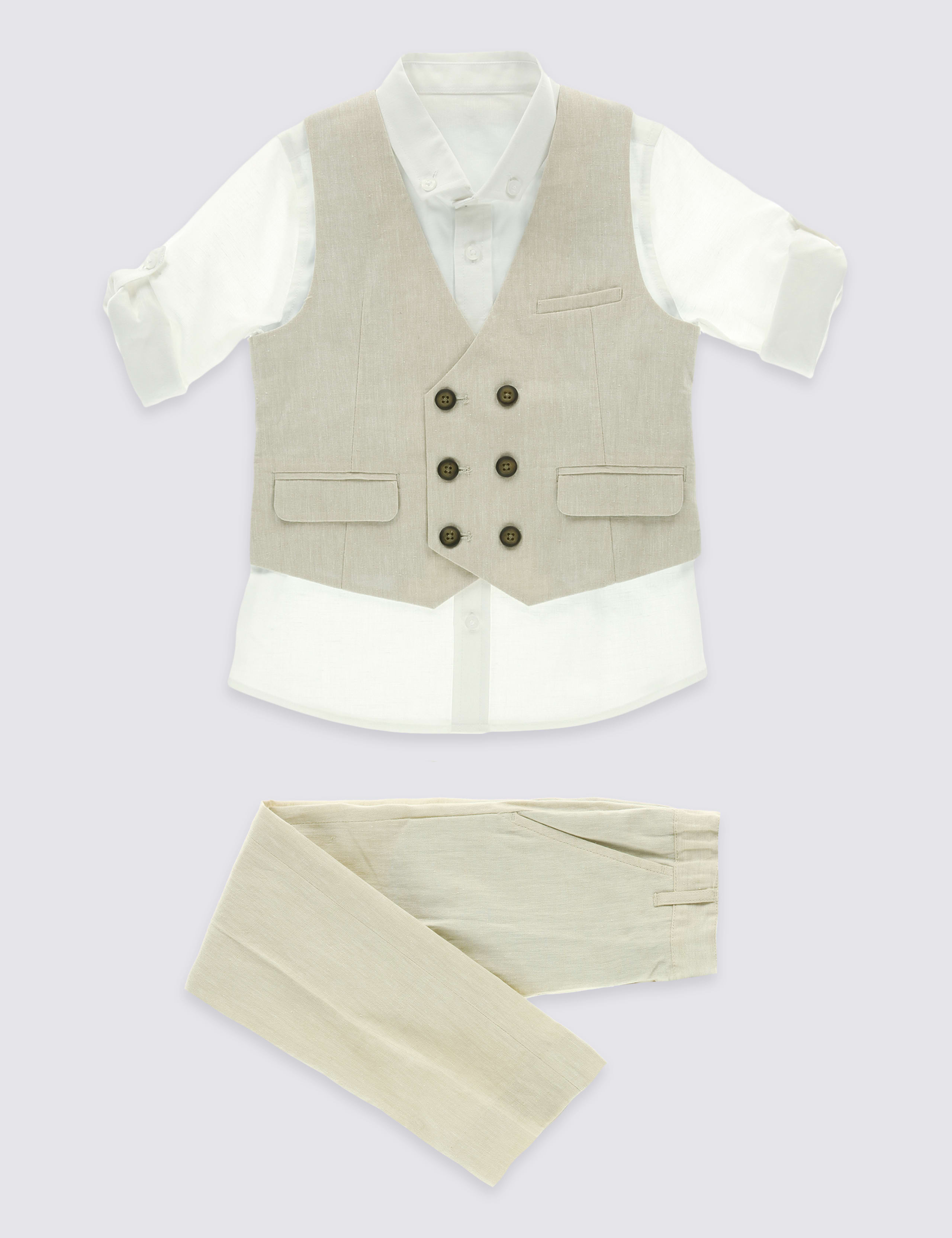 3 Piece Outfit (3 Months - 5 Years) 2 of 8