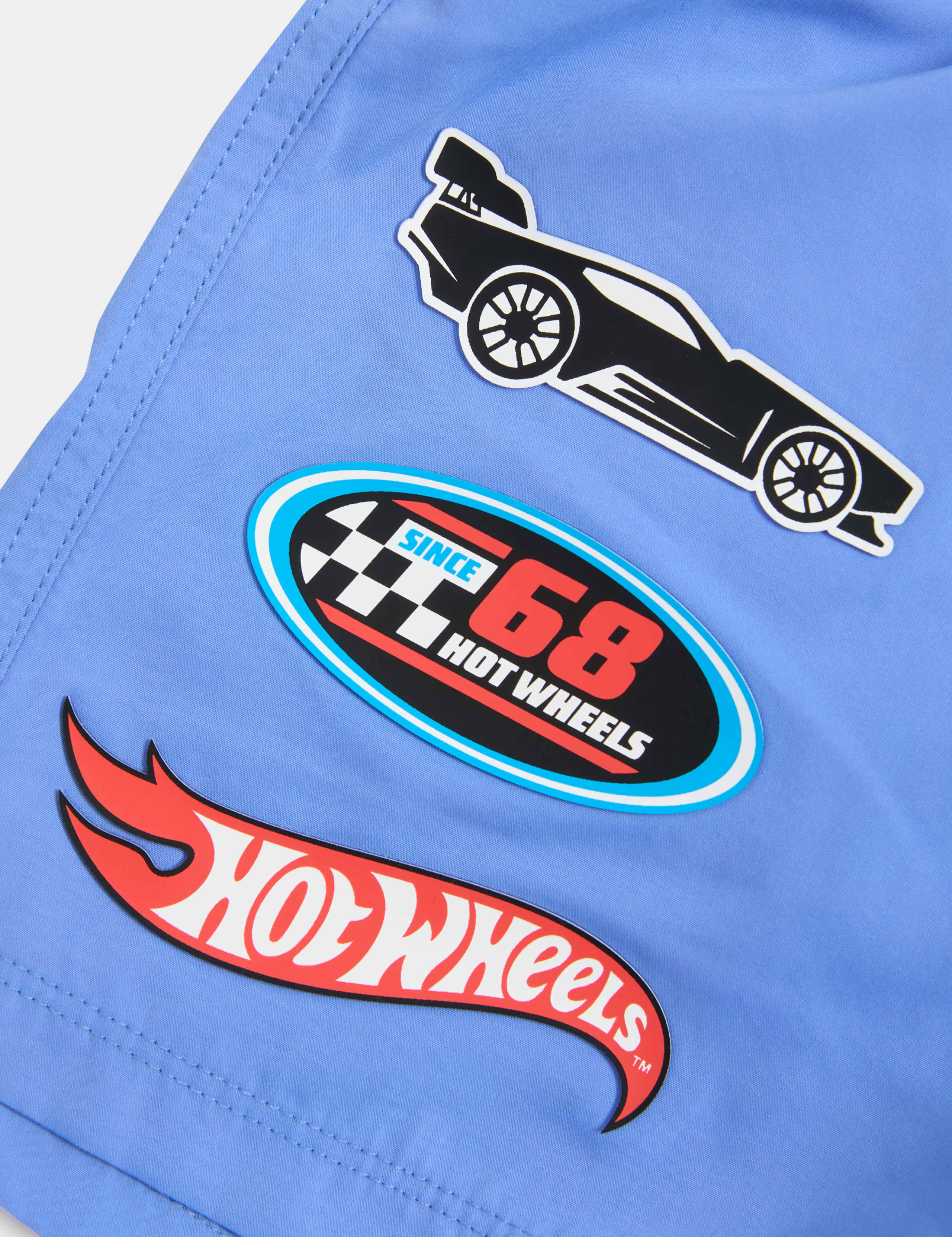 Hot Wheels™ Swim Shorts (2-8 Yrs) 6 of 6