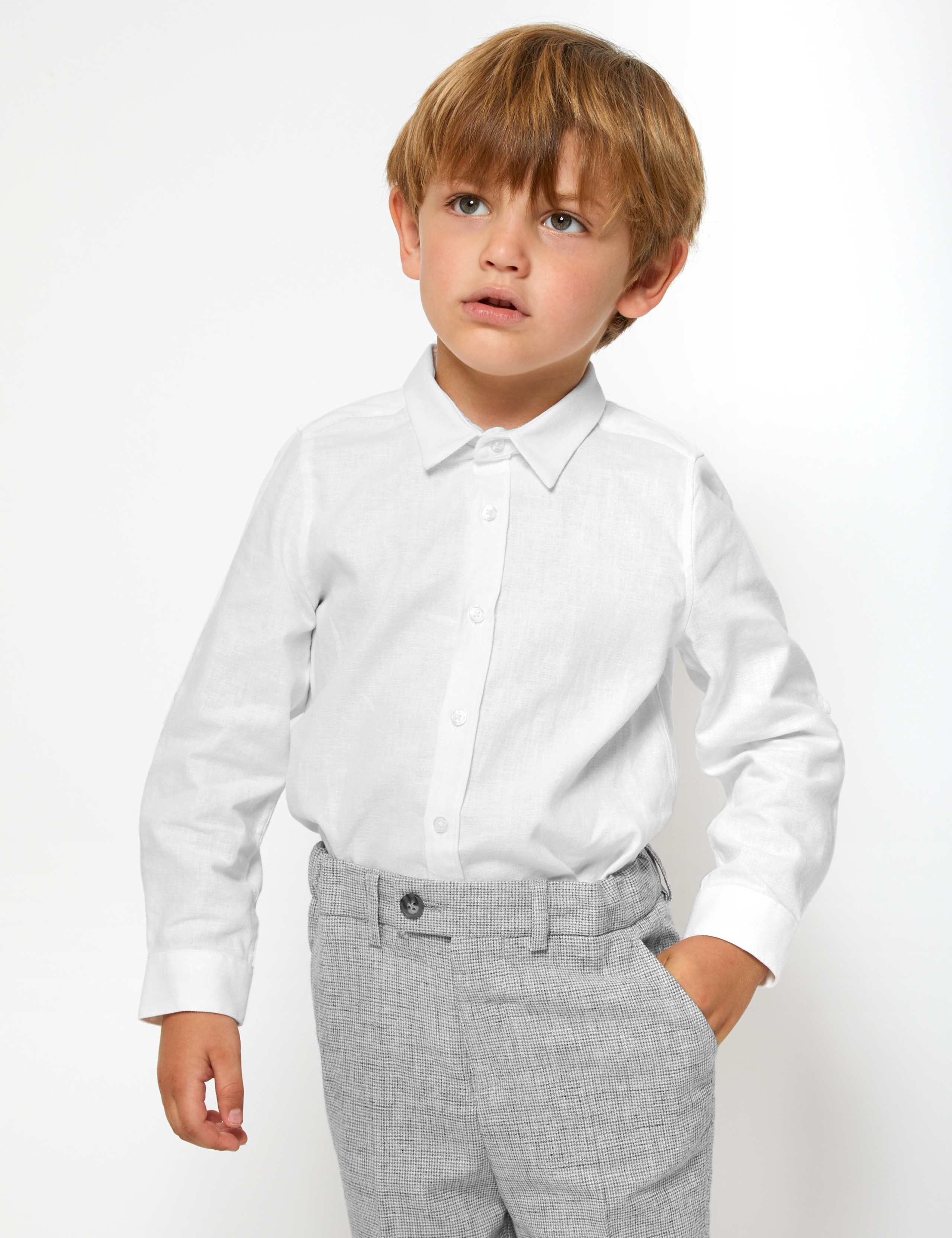 4 Piece Suit Outfit (2-7 Yrs) 6 of 8
