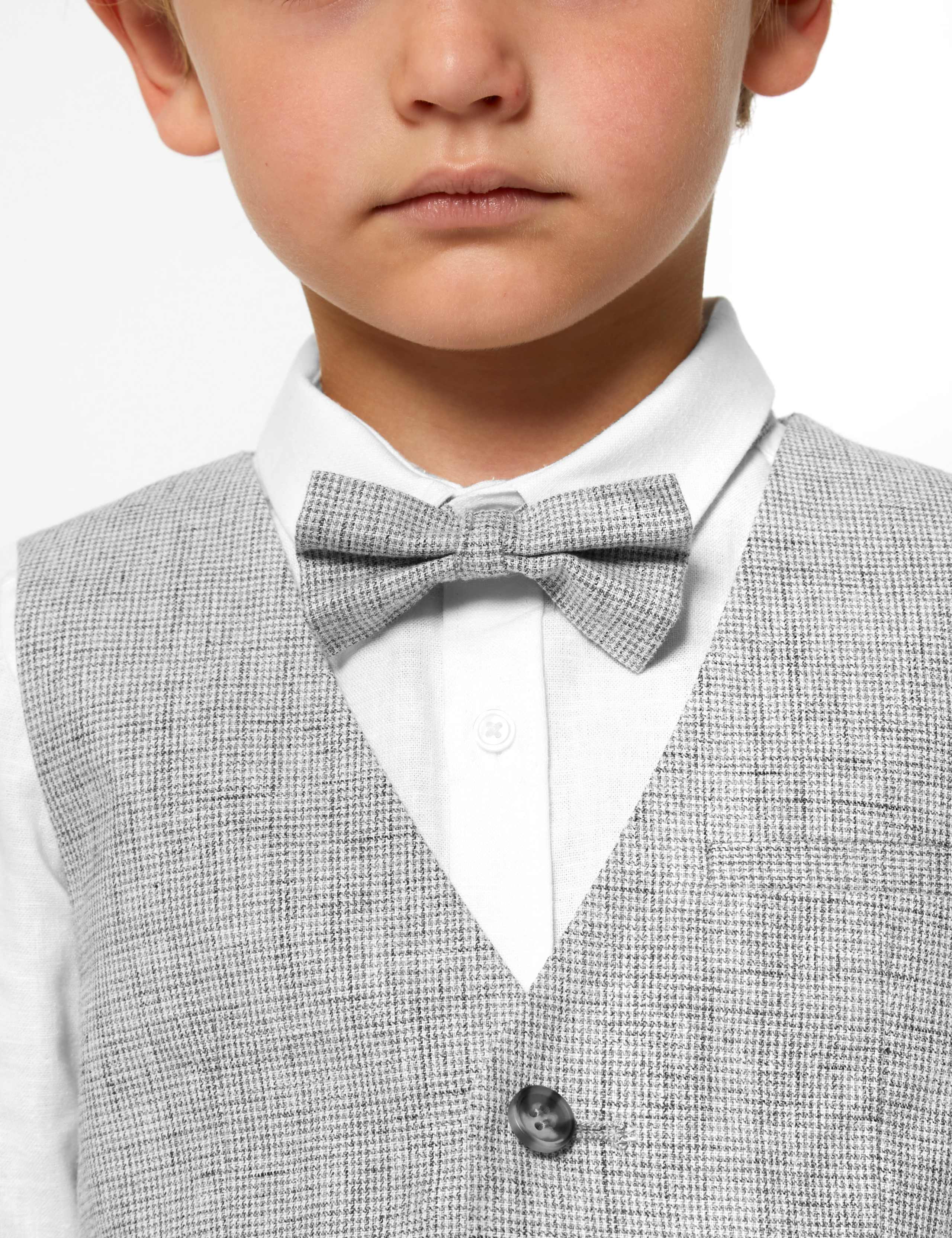 4 Piece Suit Outfit (2-7 Yrs) 8 of 8