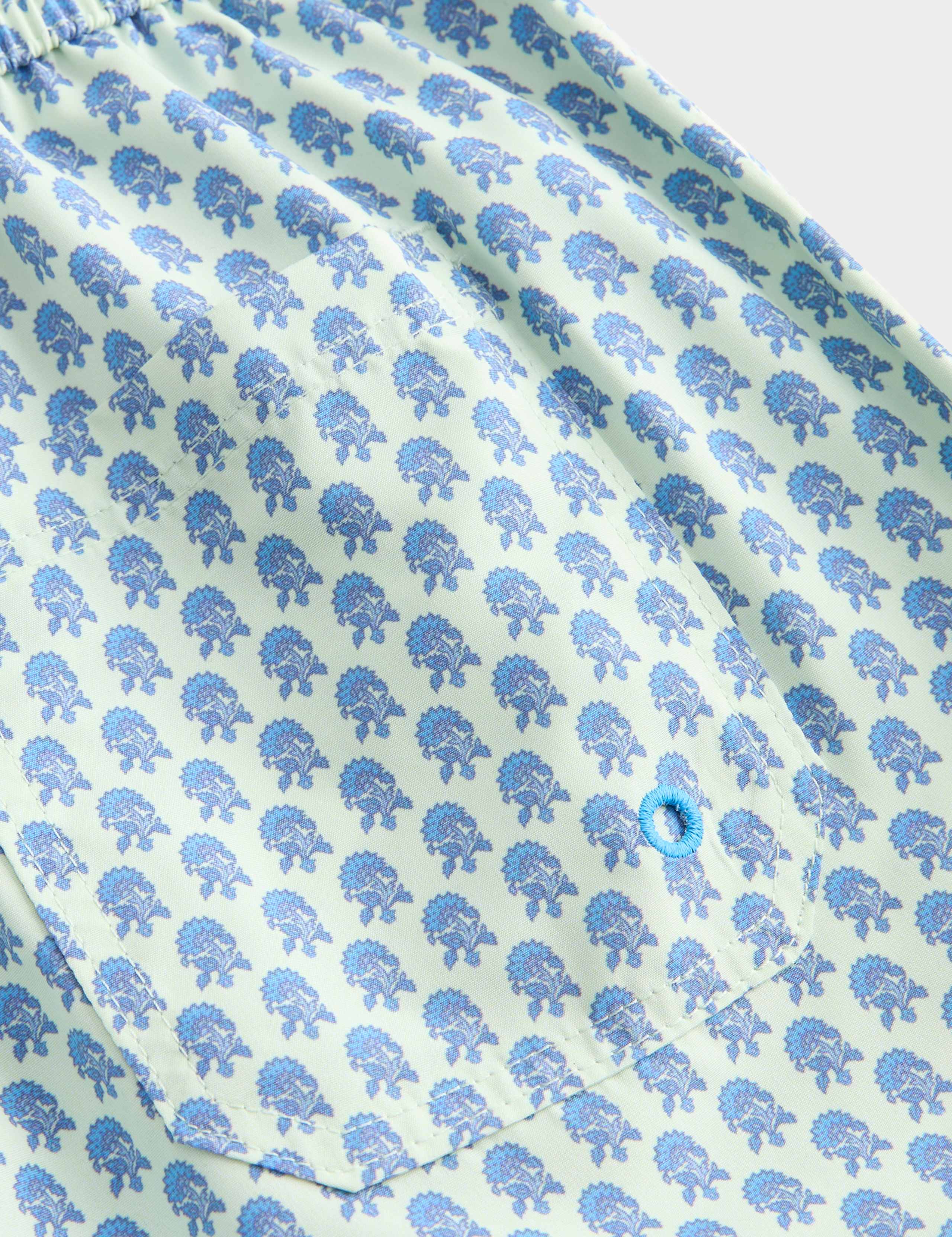 Printed Swim Shorts (2-8 Yrs) 2 of 2