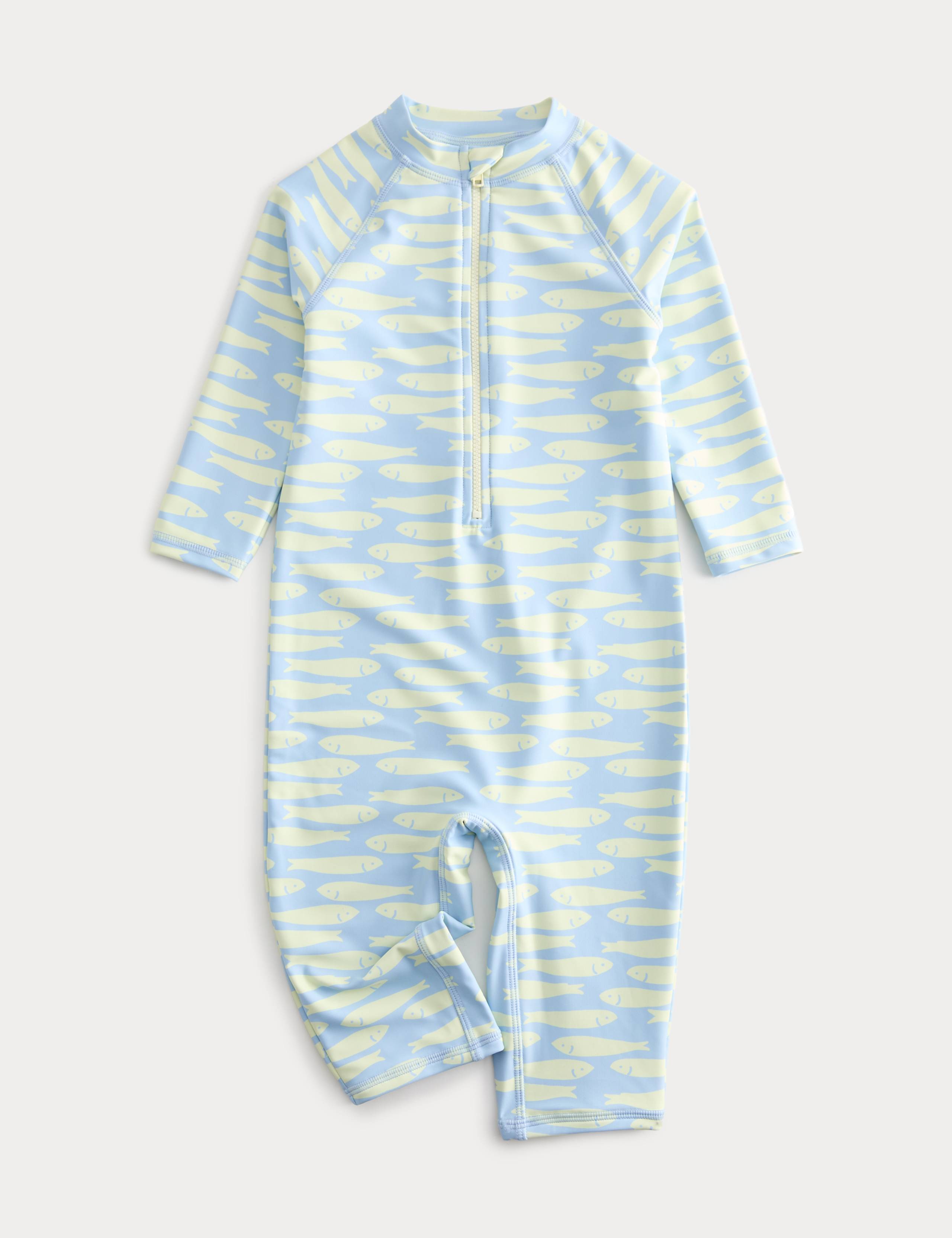 Sardine Printed All In One (2-8 Yrs) 1 of 2