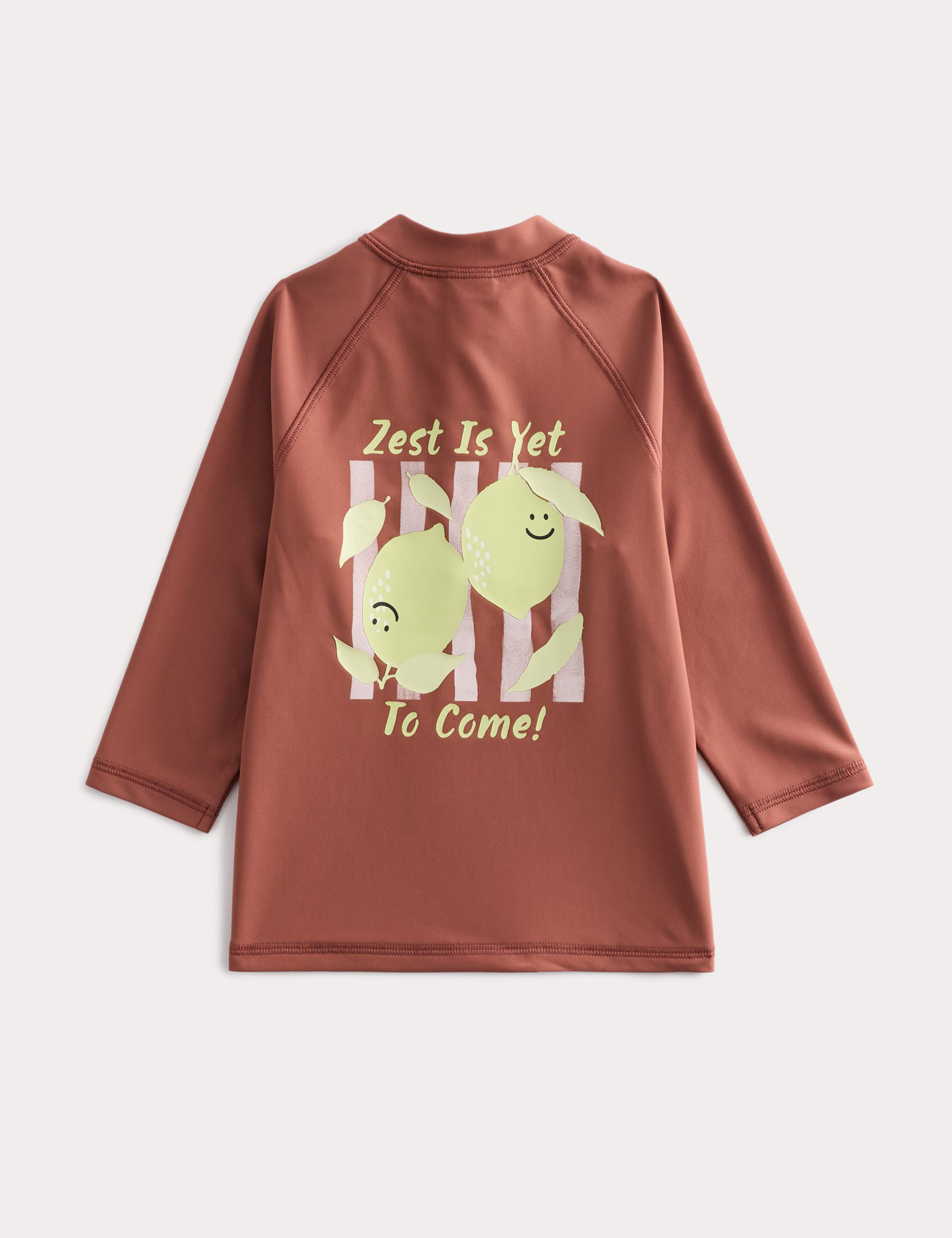 2 Piece Stay Fresh Graphic Swim Suit (2-8 Yrs) 2 of 3