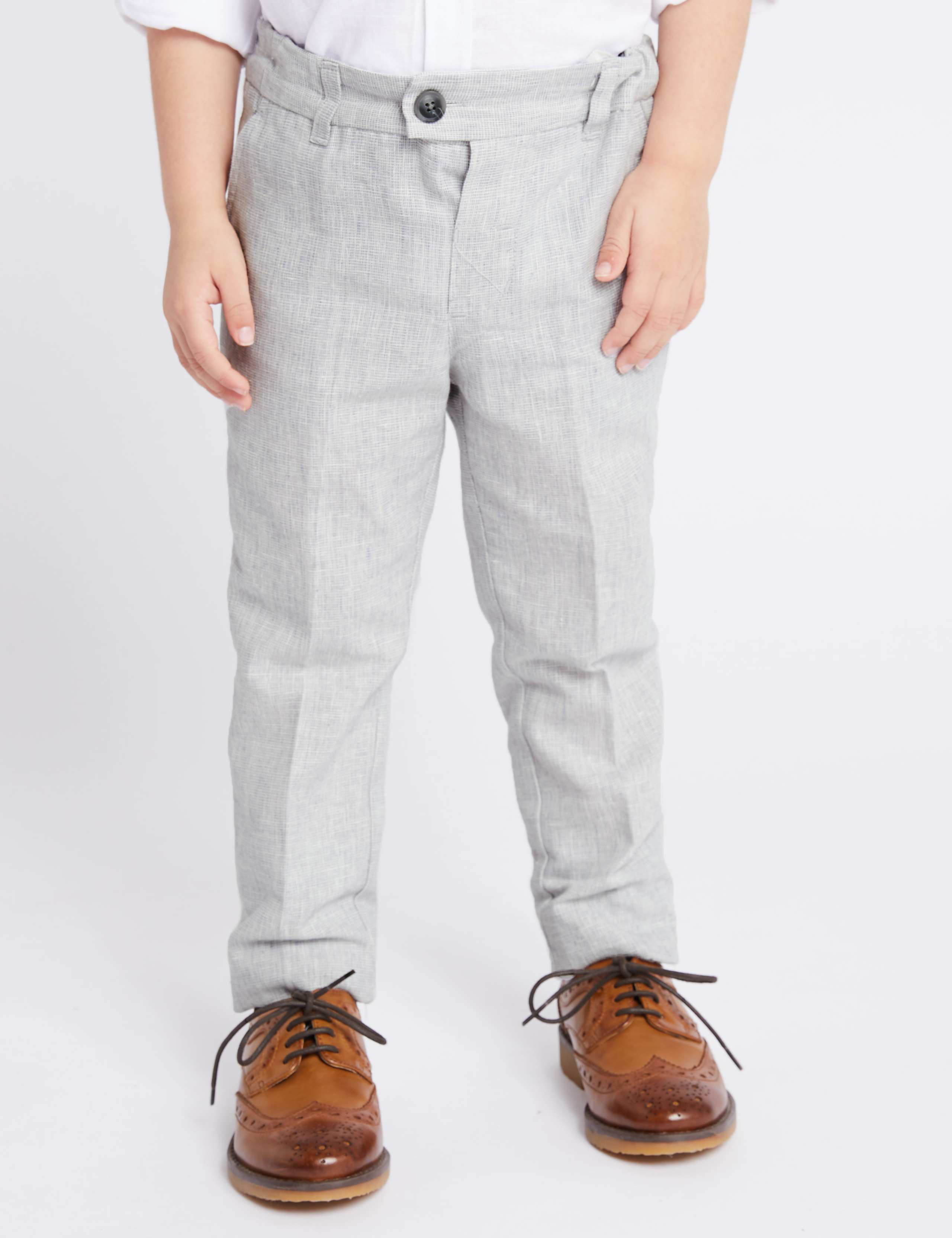 4 Piece Suit Outfit (3 Months - 7 Years) 3 of 6