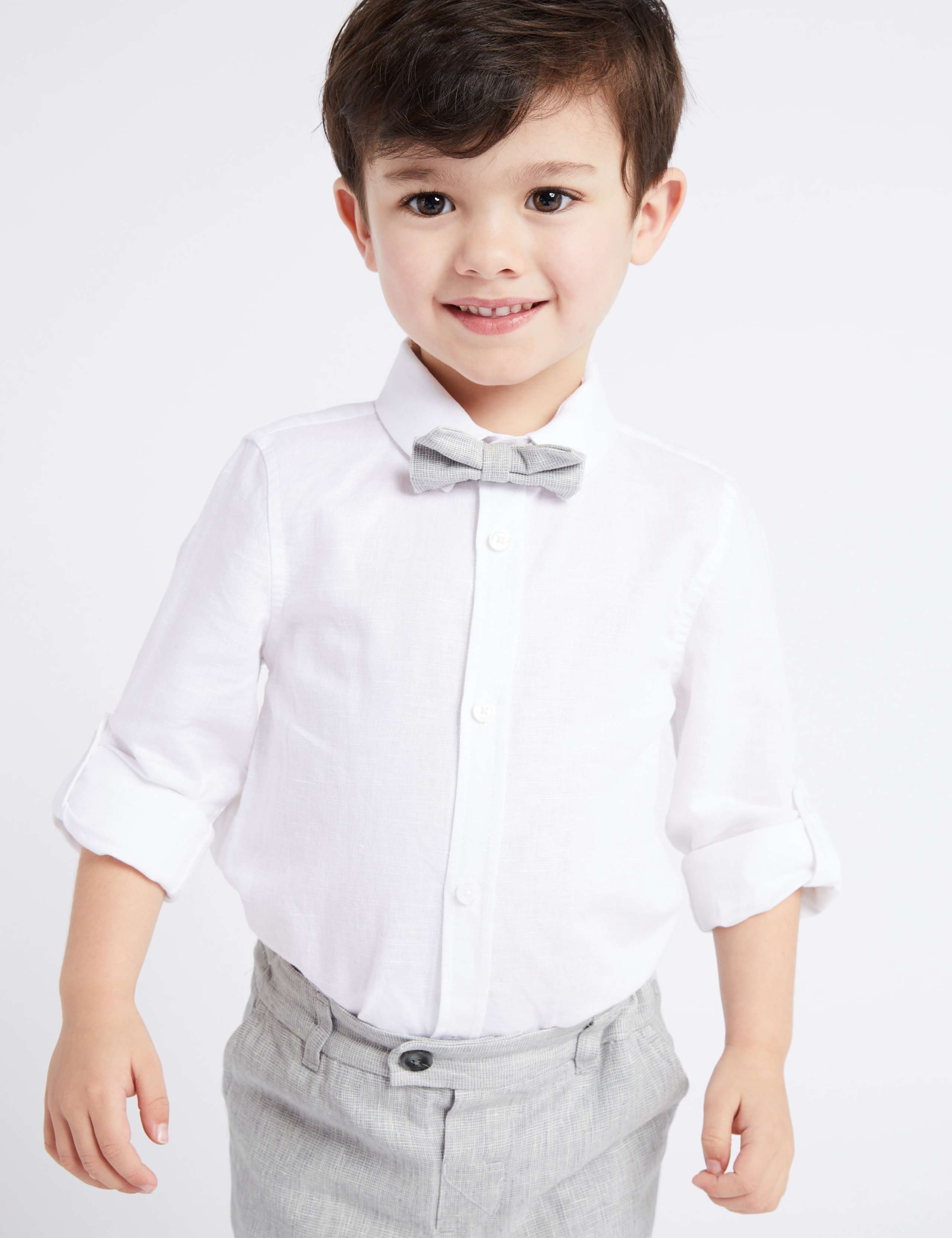 4 Piece Suit Outfit (3 Months - 7 Years) 5 of 6