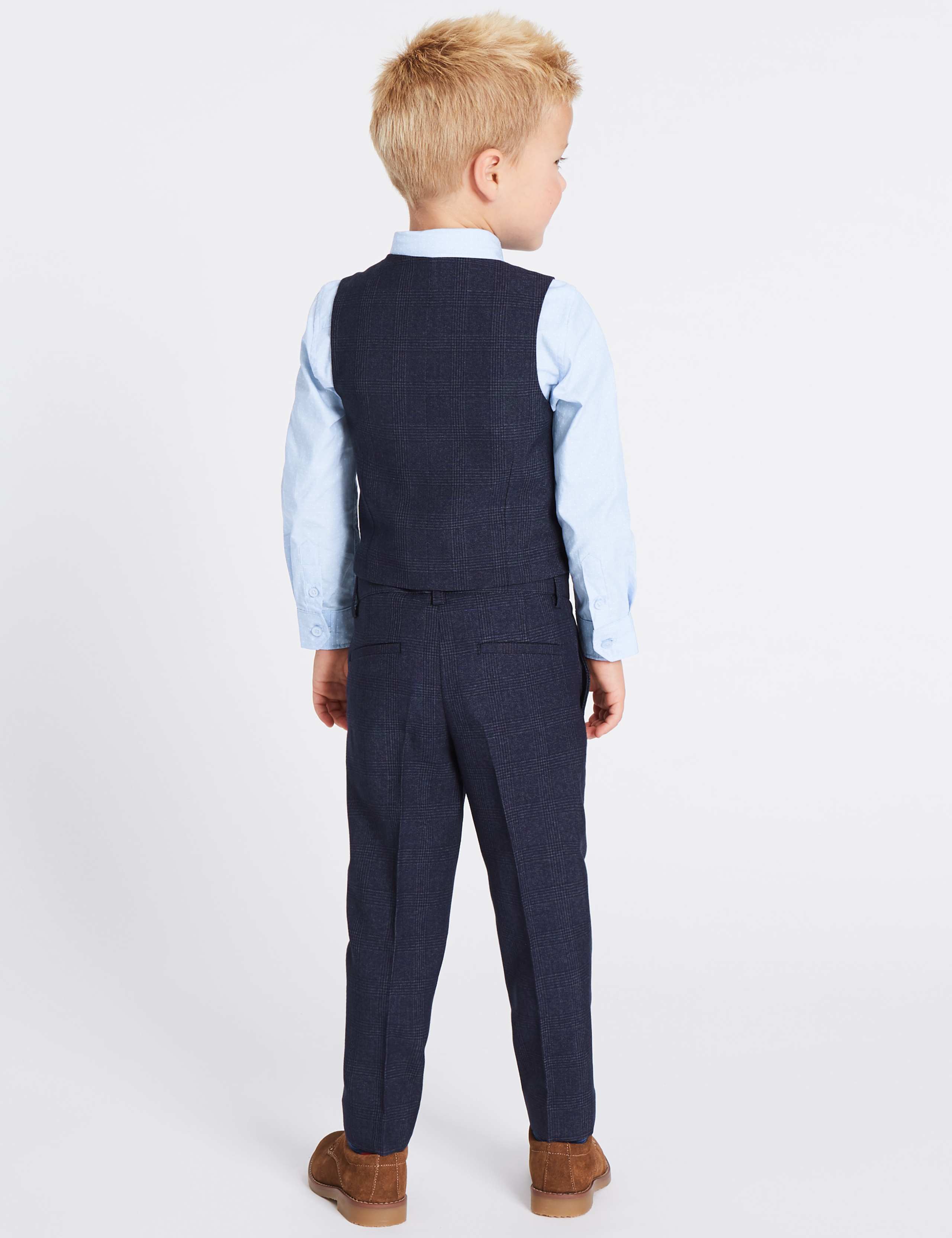 4 Piece Adjustable Wasit Outfit (1-5 Years) 3 of 9