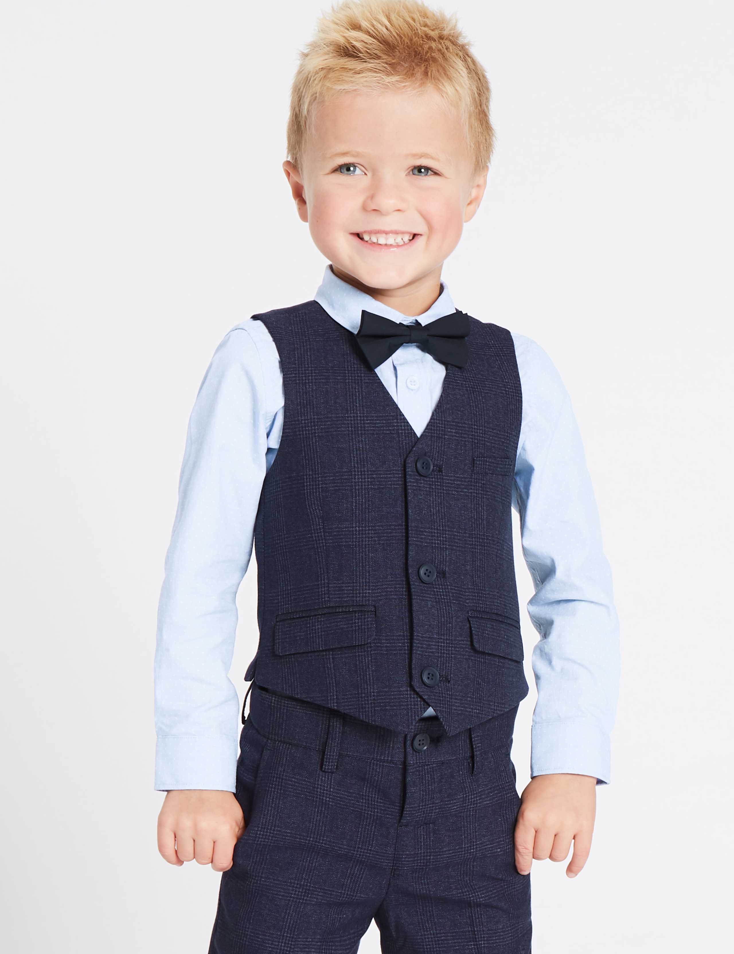 4 Piece Adjustable Wasit Outfit (1-5 Years) 4 of 9