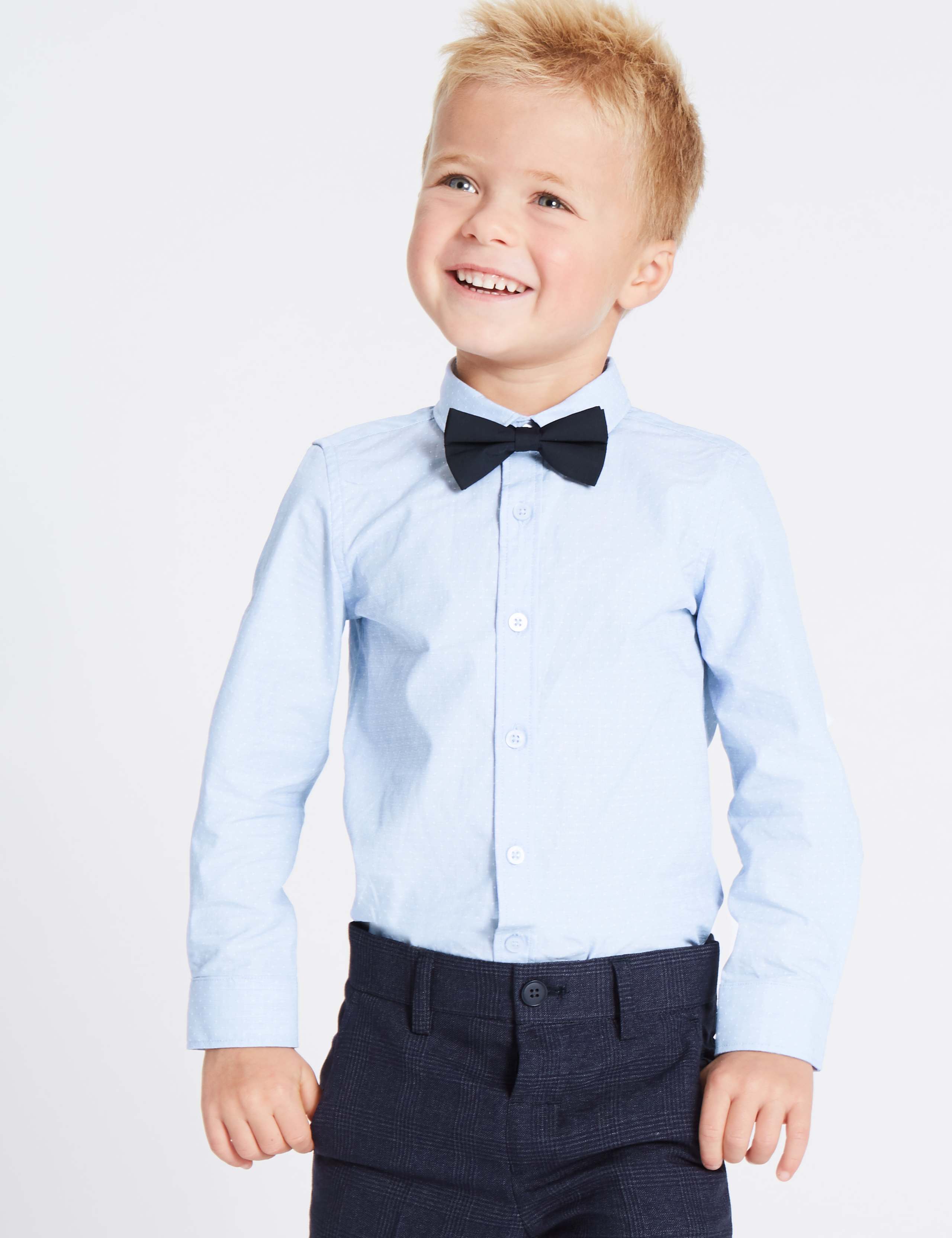 4 Piece Adjustable Wasit Outfit (1-5 Years) 5 of 9