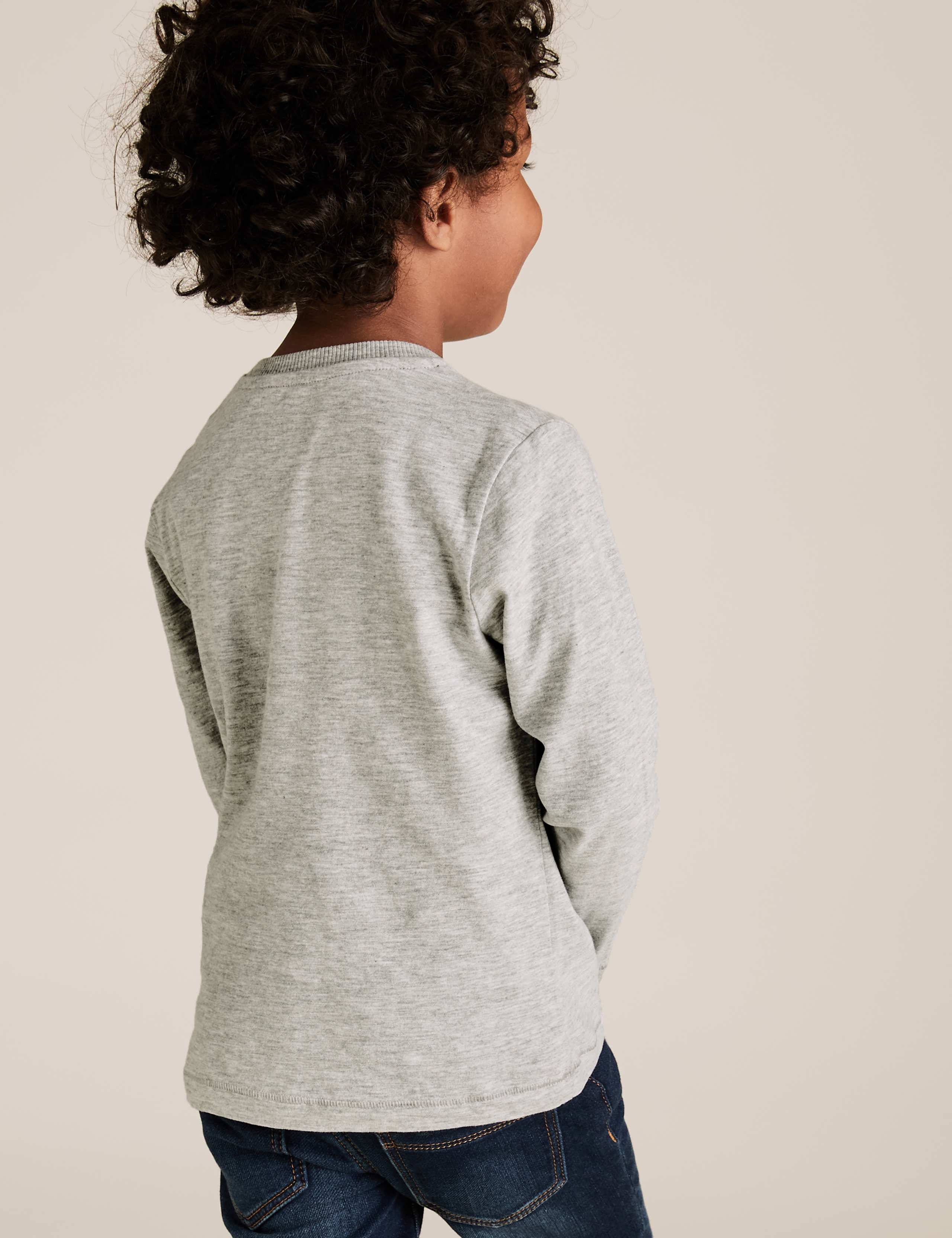 Cotton Soldier Top (2-7 Yrs) 4 of 4