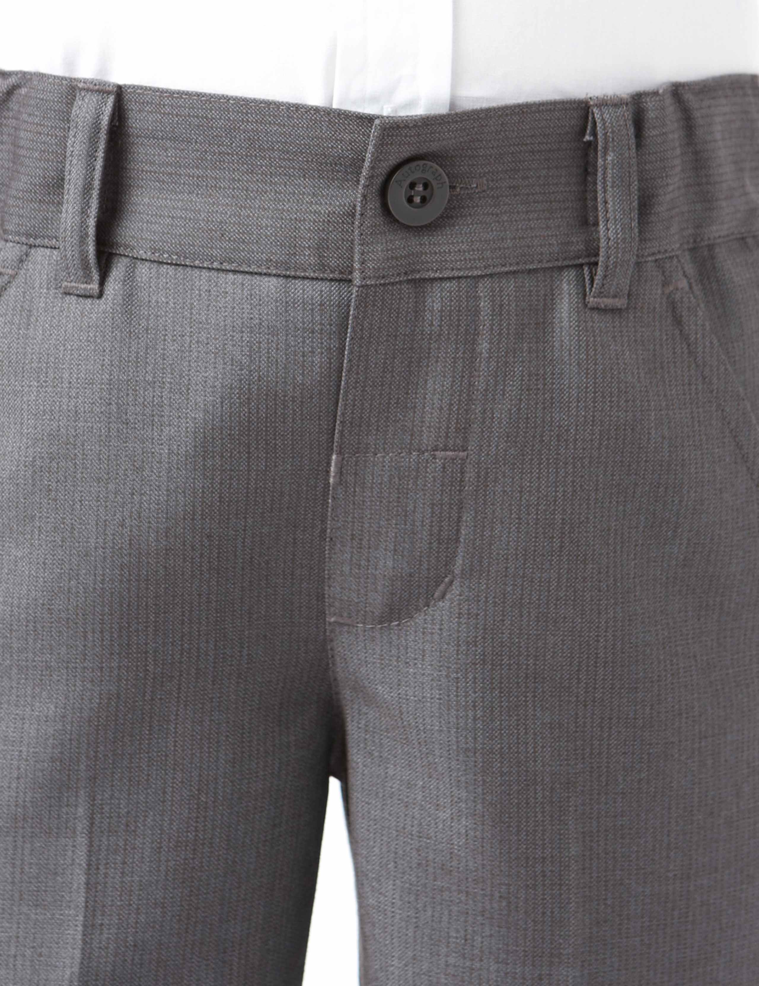 Adjustable Waist Straight Leg Trousers (1-7 Years) 5 of 6