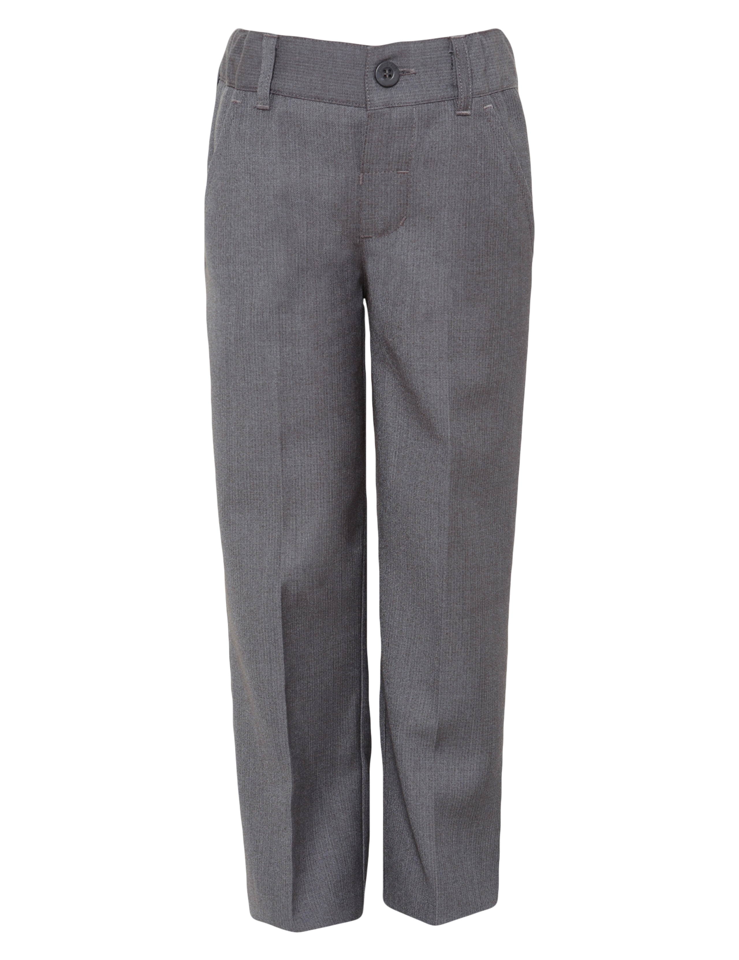 Adjustable Waist Straight Leg Trousers (1-7 Years) 2 of 6