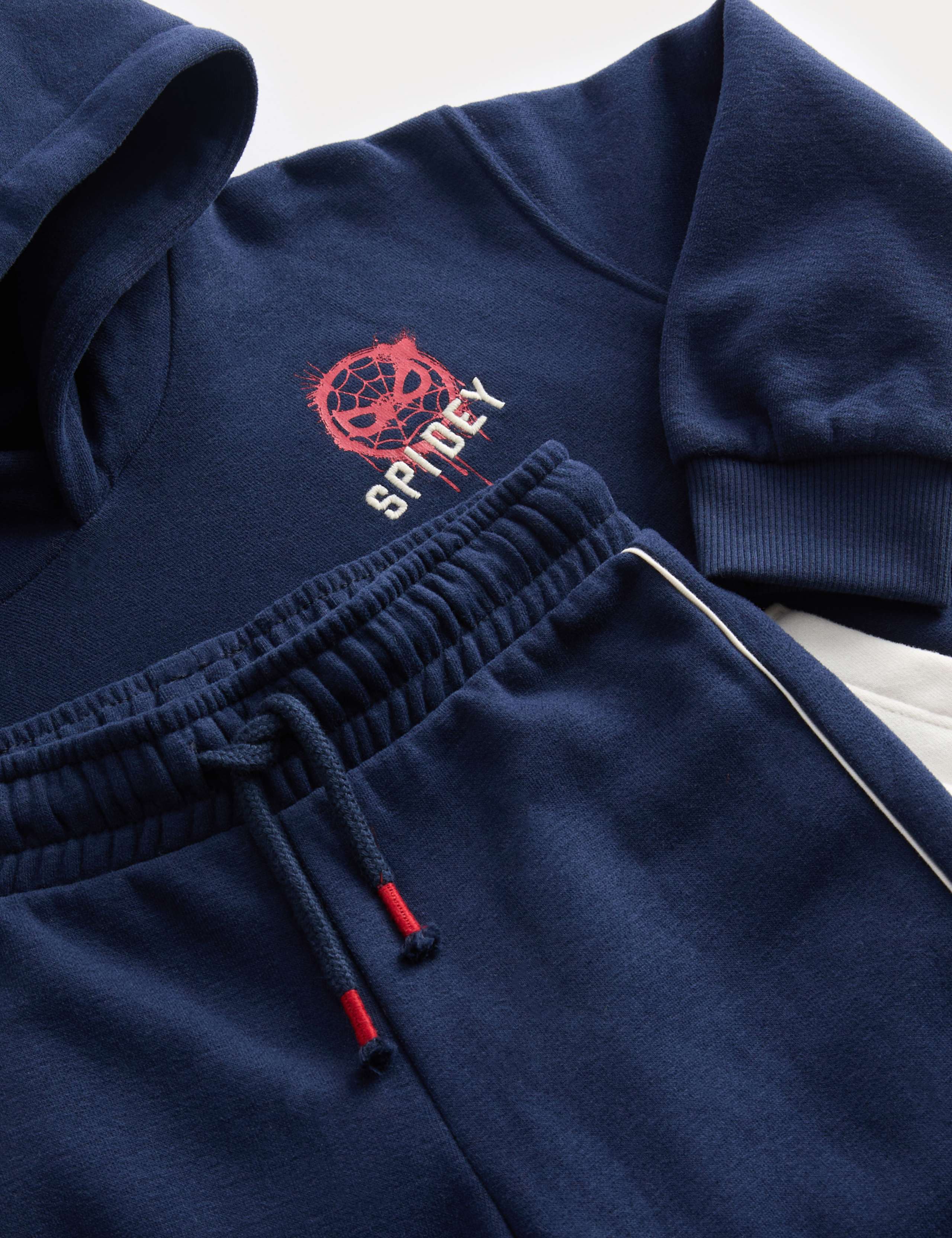 Cotton Rich Spider-Man™ Outfit (2-8 Yrs) 3 of 4