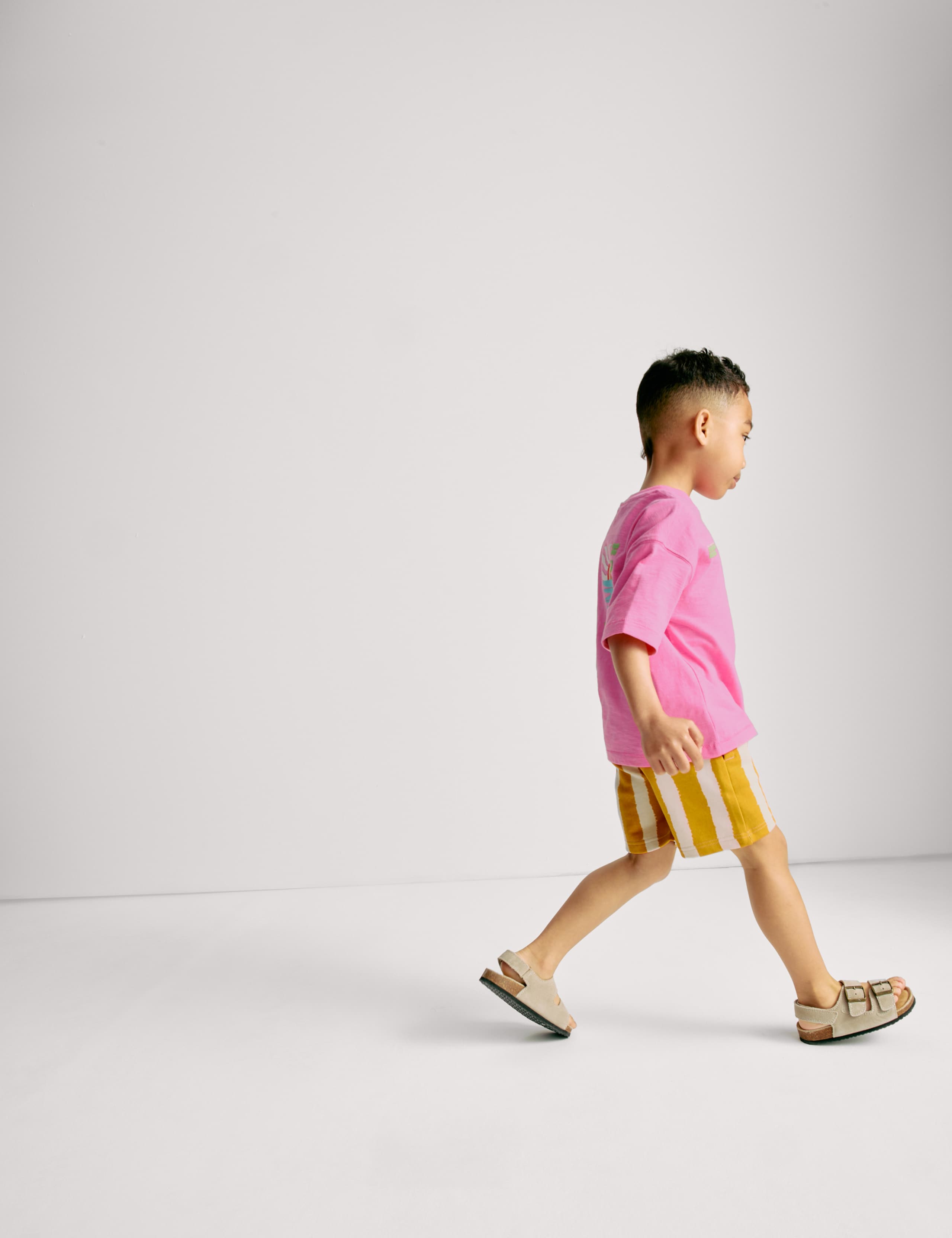 PURE COTTON GRAPHIC TOP AND BOTTOM(2-8 Yrs) 5 of 8