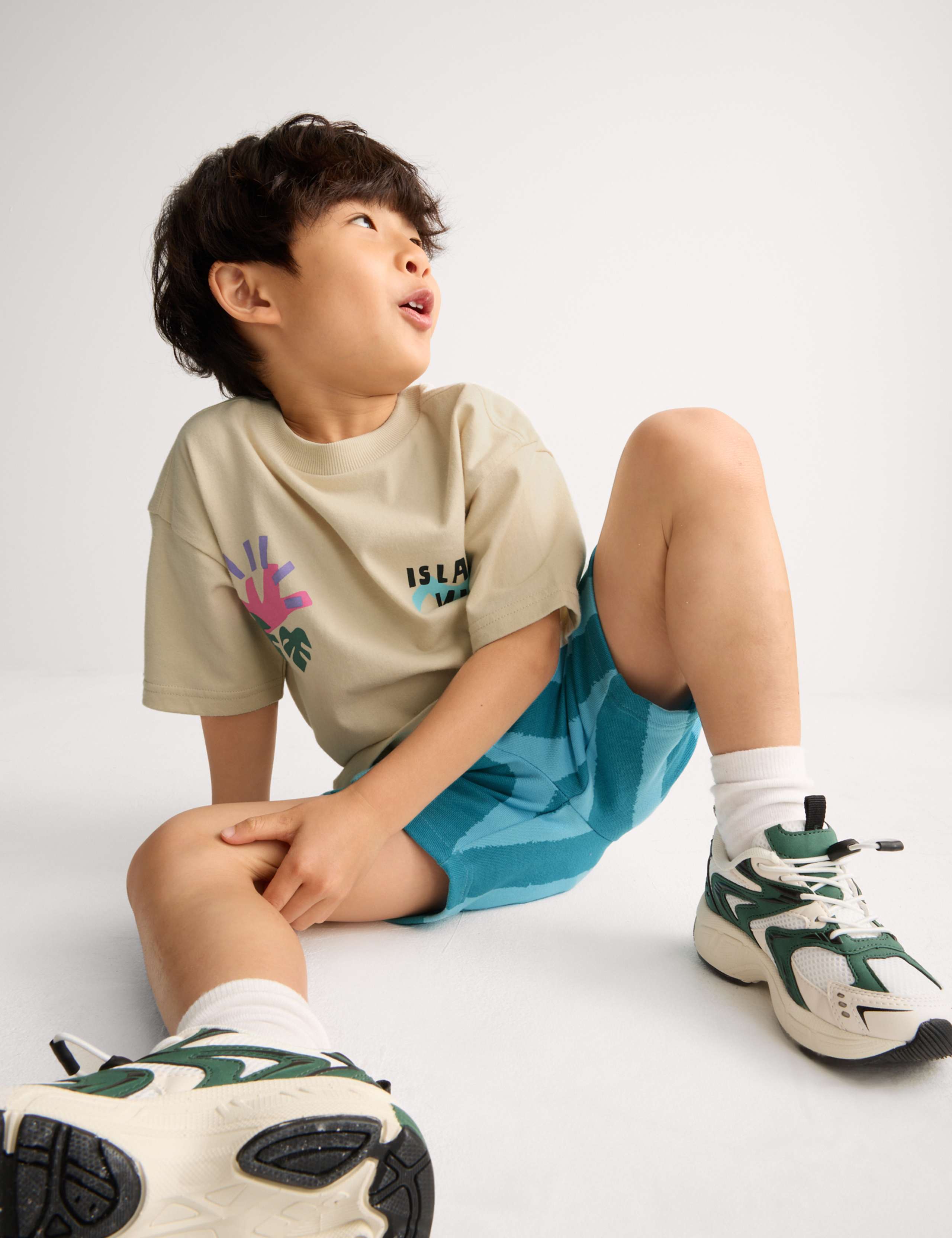 Pure Cotton Top And Bottom Outfit (2-8 Yrs) 4 of 5
