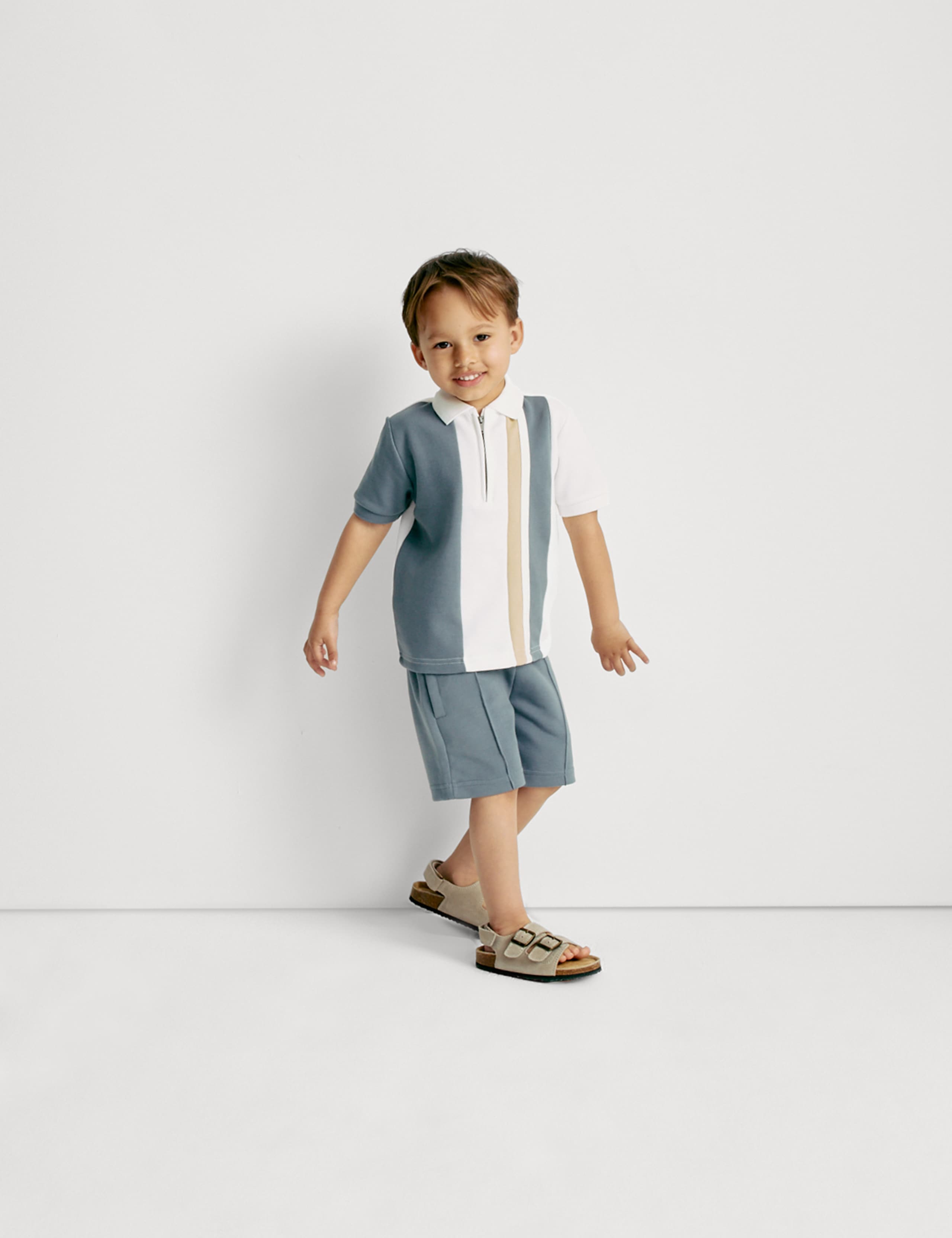 Cotton Blend Top & Bottom Outfit (2-16 Yrs) 7 of 7