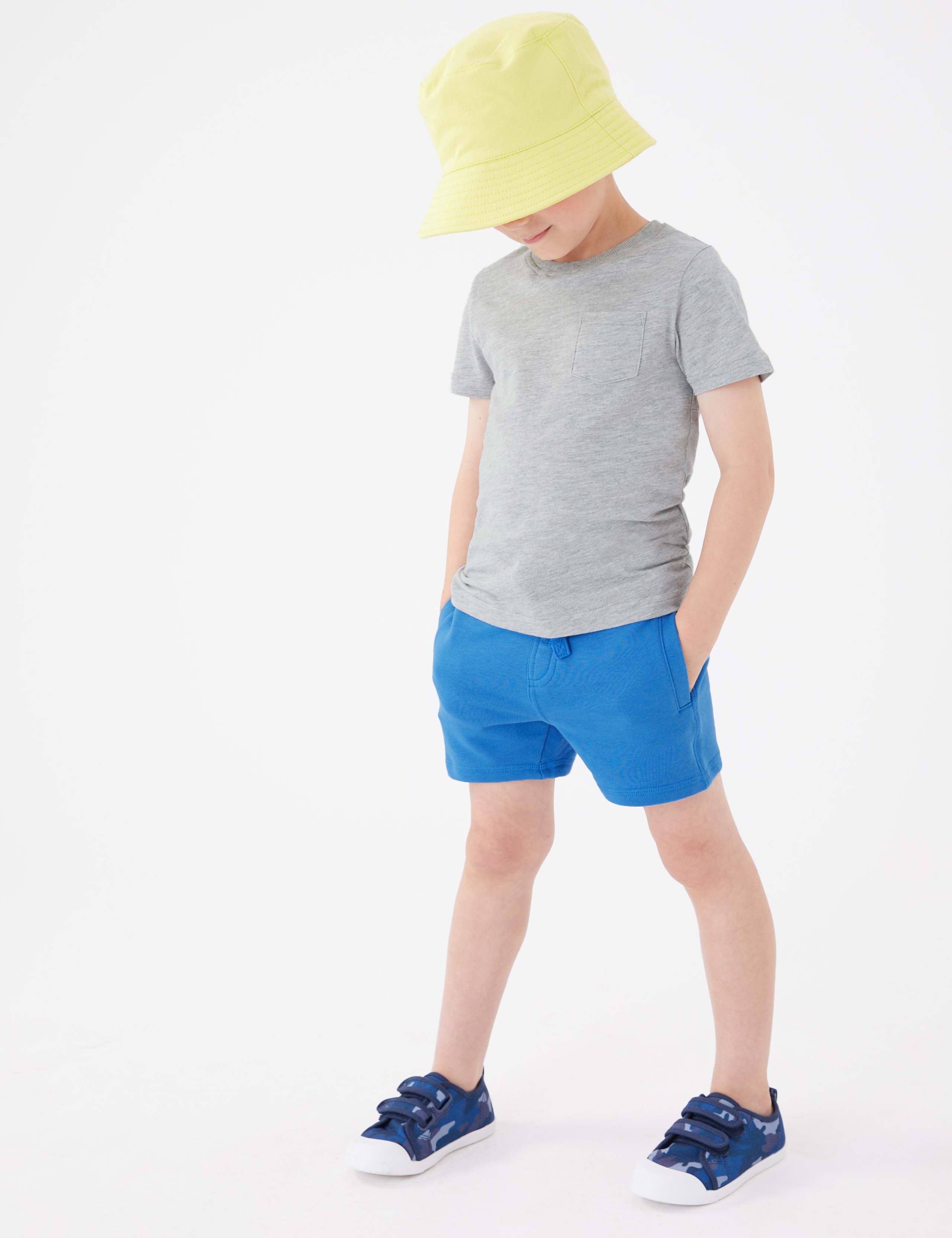 Cotton Rich Top & Bottom Outfit (2-7 Yrs) 3 of 5