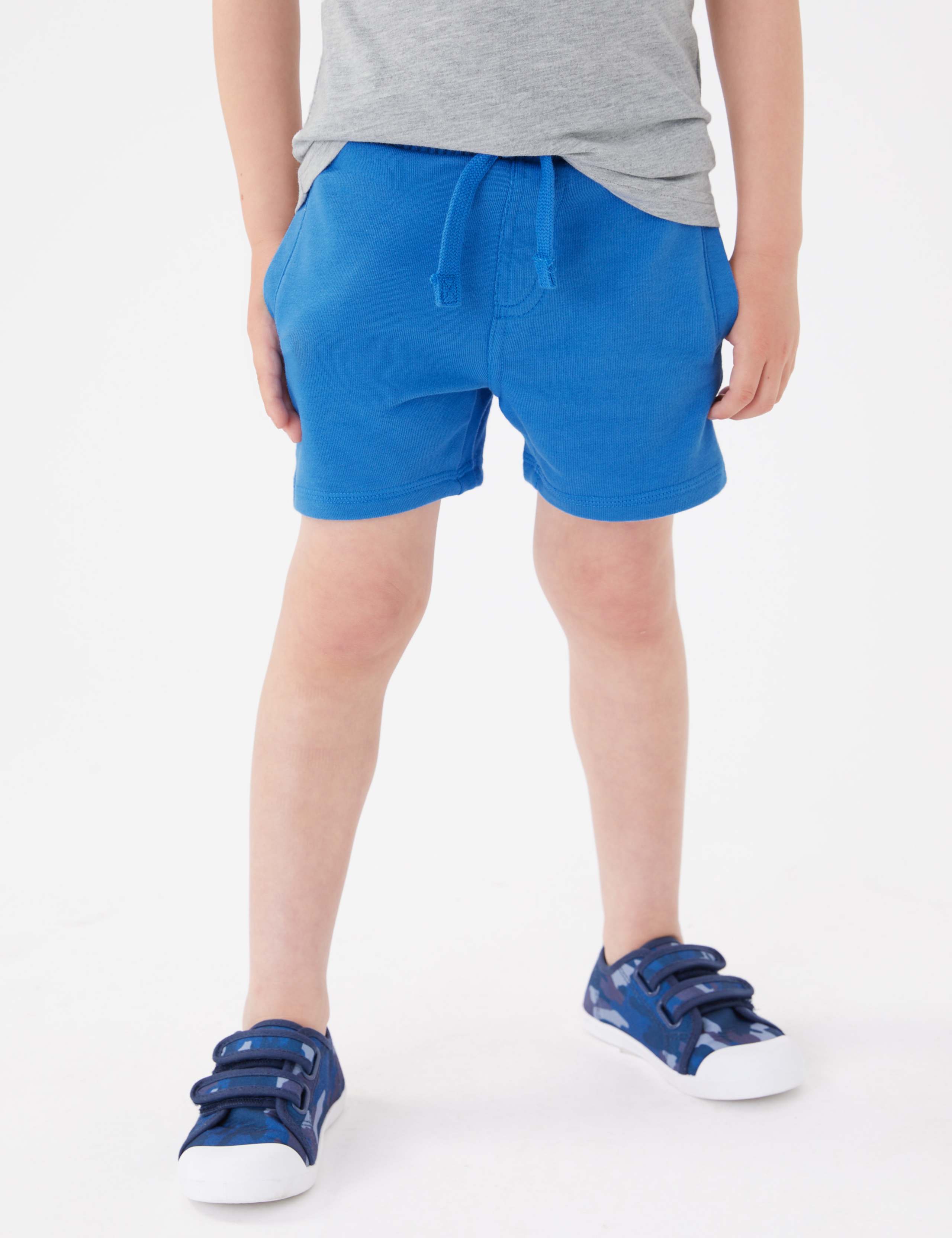 Cotton Rich Top & Bottom Outfit (2-7 Yrs) 5 of 5