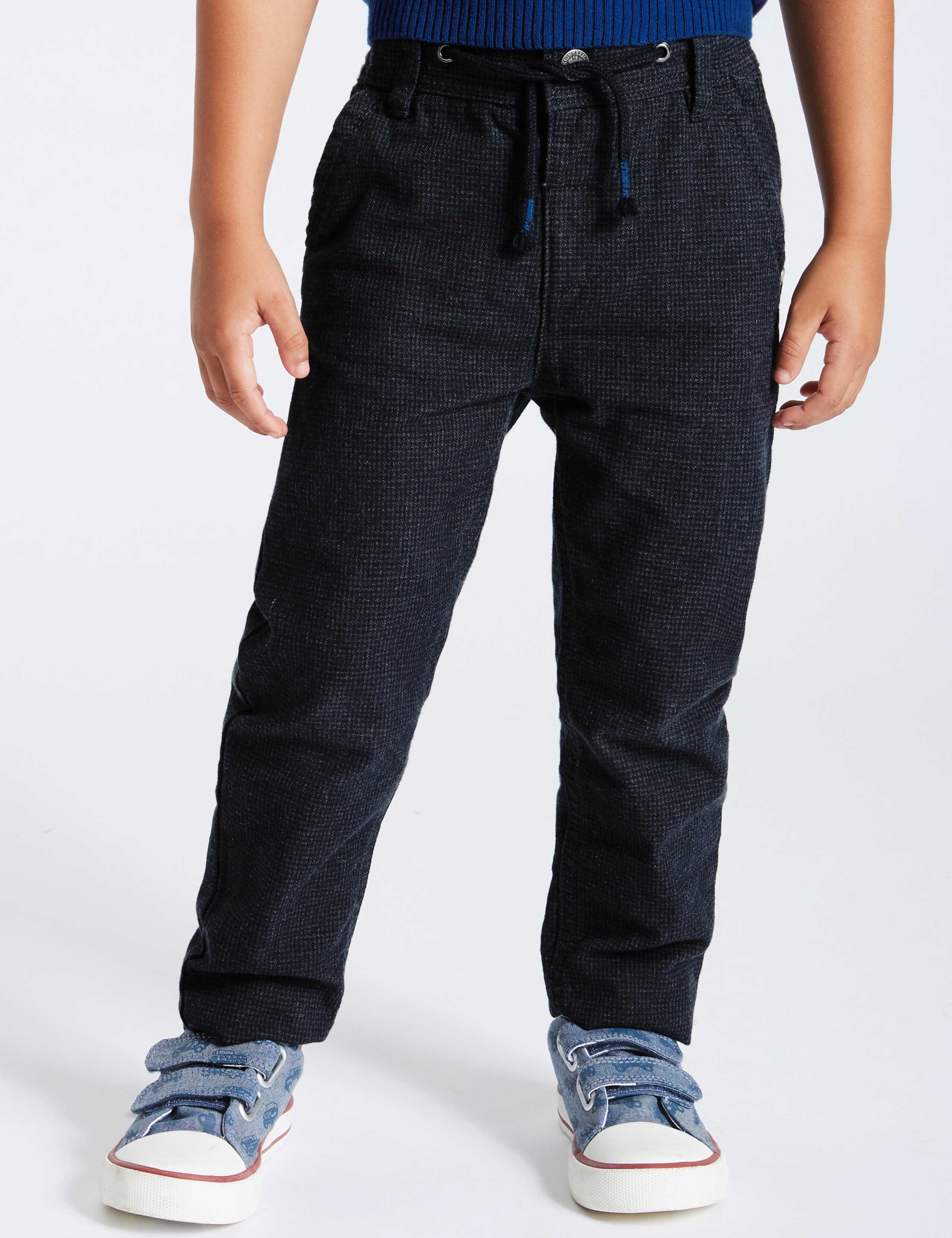 2 Piece Jumper & Trousers Outfit (3 Months - 6 Years) 4 of 6