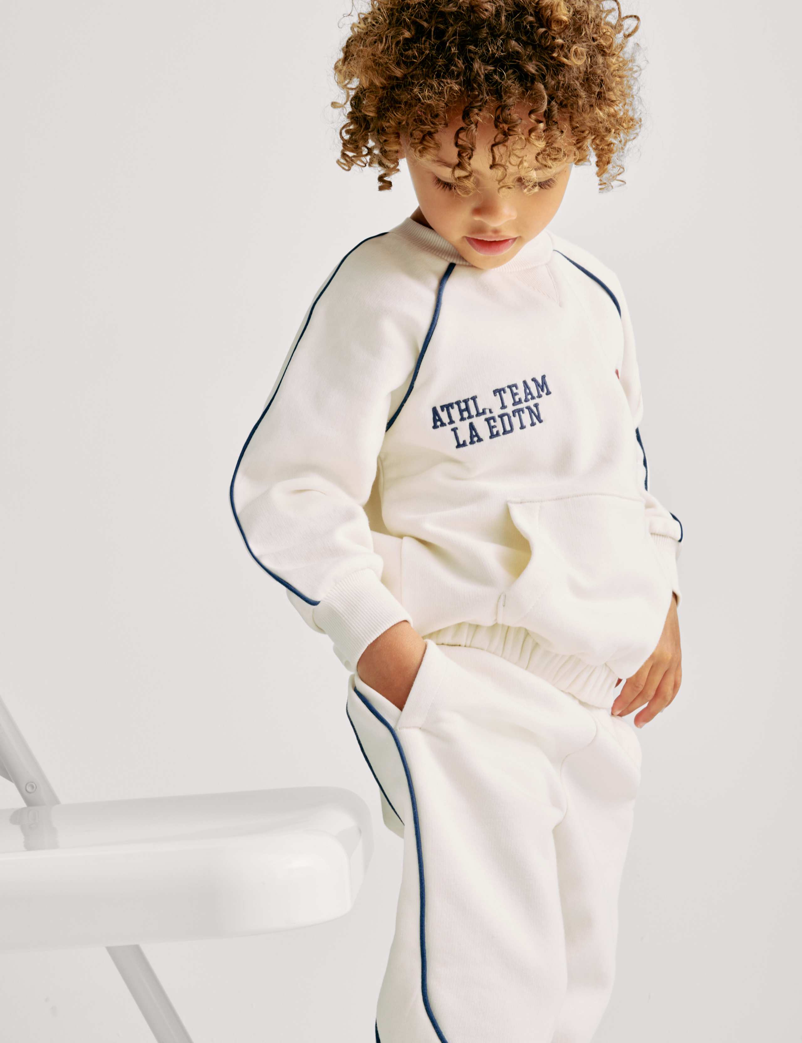 Cotton Rich Top & Bottom Outfit (2-8 Yrs) 3 of 6