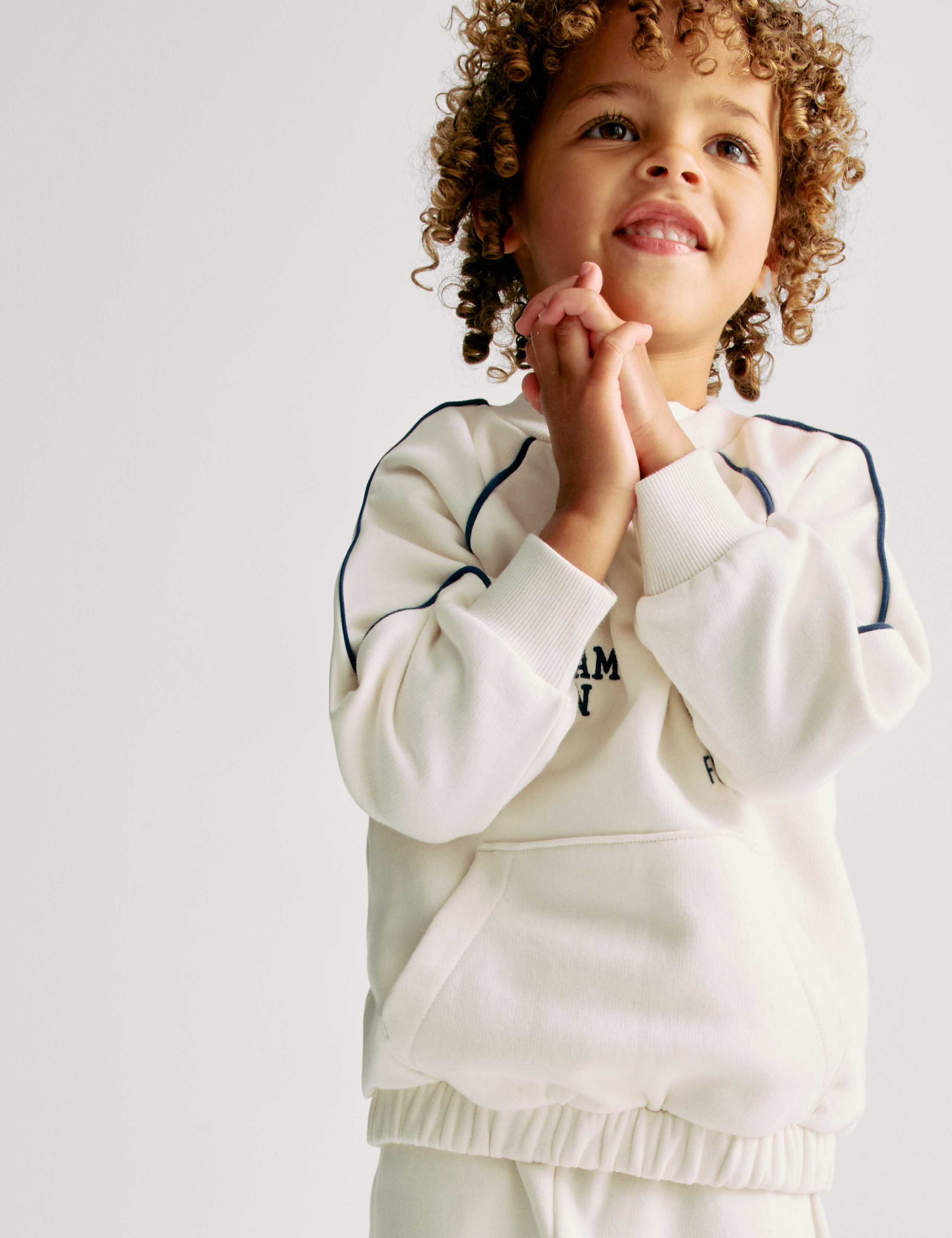 Cotton Rich Top & Bottom Outfit (2-8 Yrs) 4 of 6