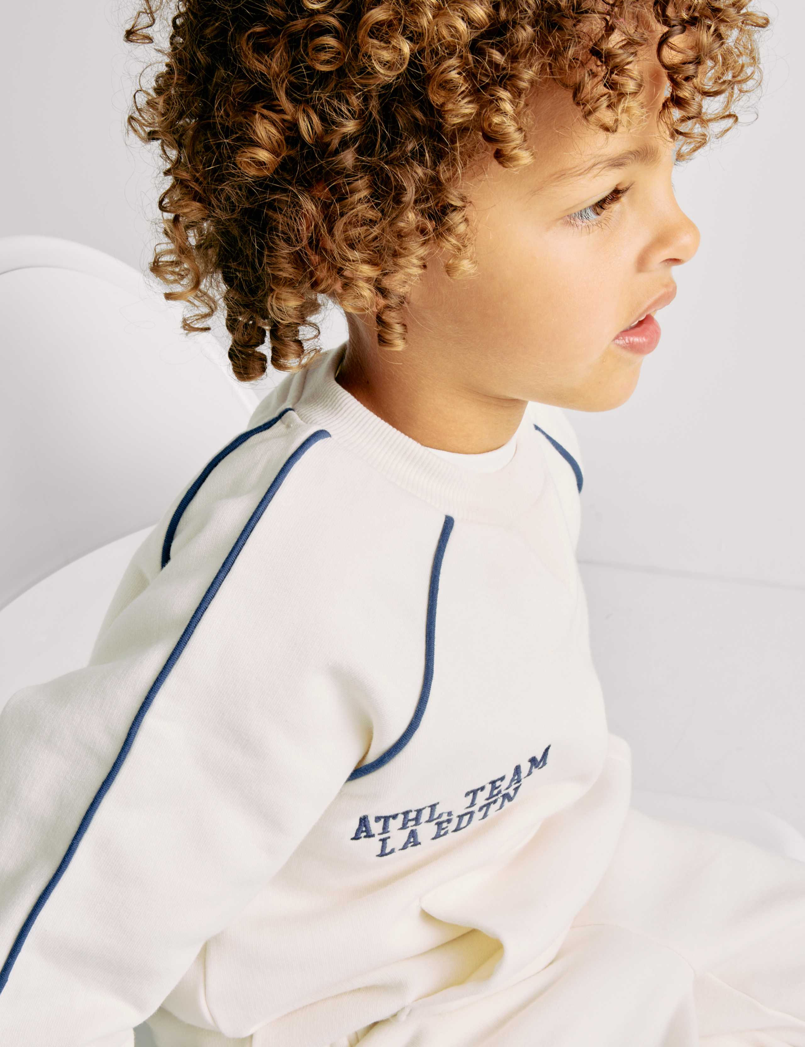 Cotton Rich Top & Bottom Outfit (2-8 Yrs) 5 of 6